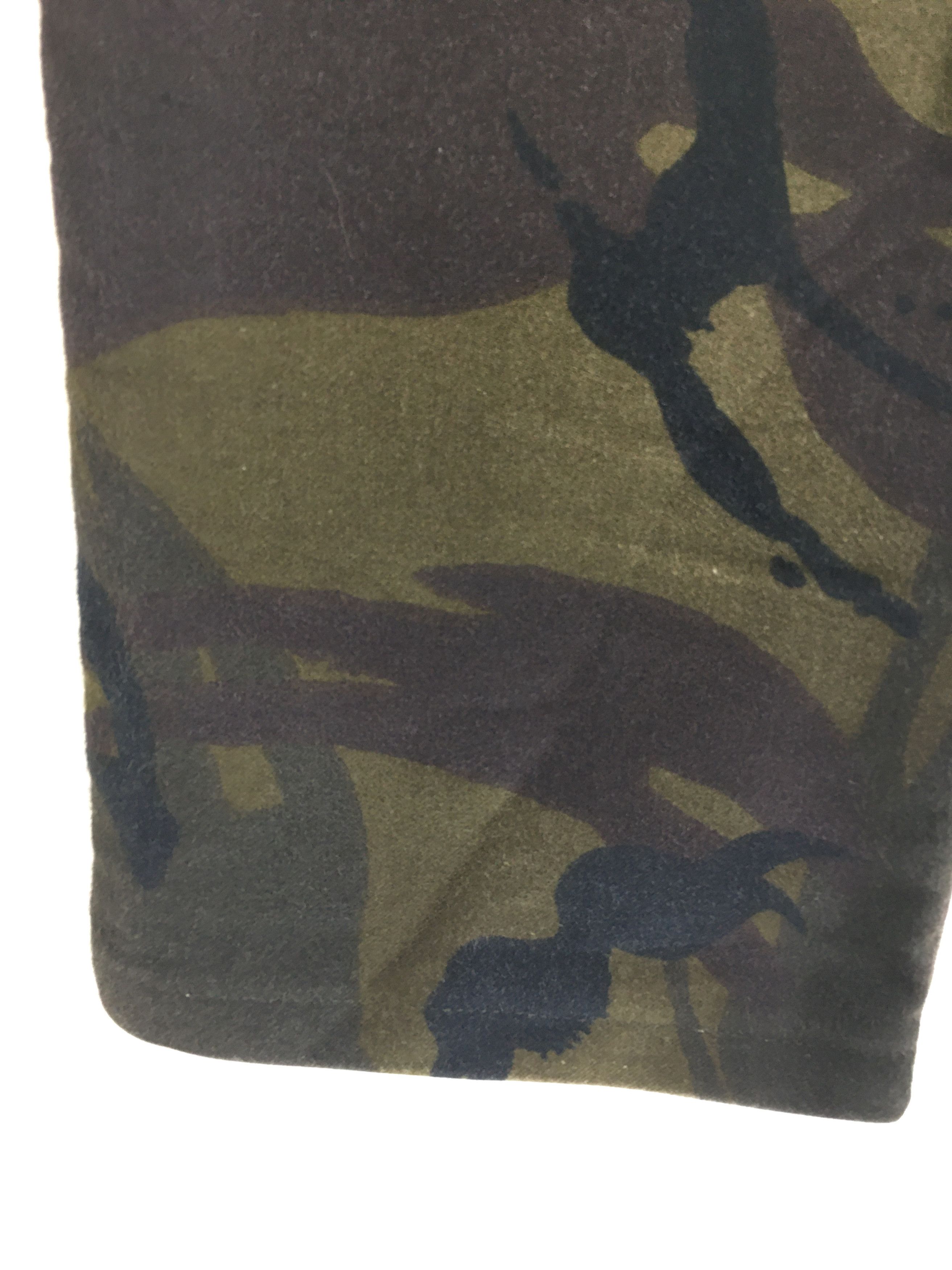 A.P.C. Vintage A.P.C. Woodland Camouflaged Denim Pants Size US 26 / EU 42 - 15 Thumbnail