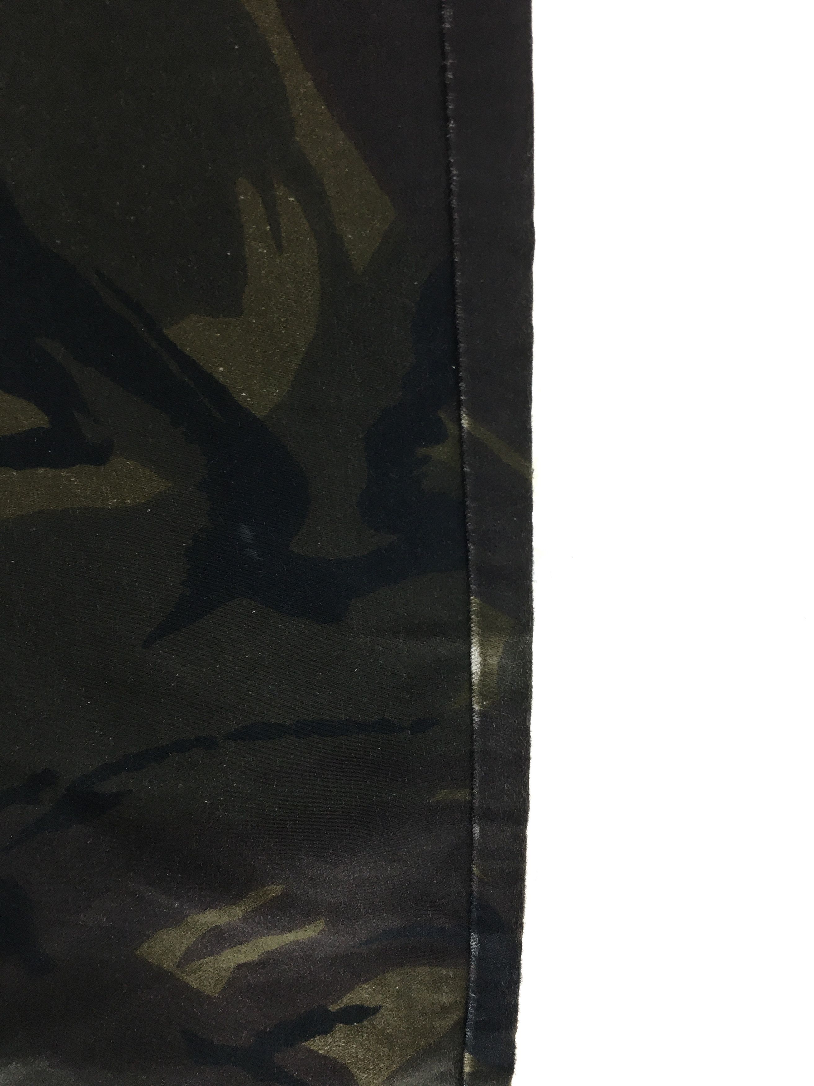 A.P.C. Vintage A.P.C. Woodland Camouflaged Denim Pants Size US 26 / EU 42 - 6 Thumbnail