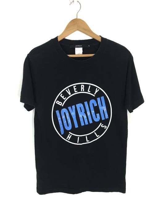 Japanese Brand JOYRICH Beverly Hills Made In Japan Shirt