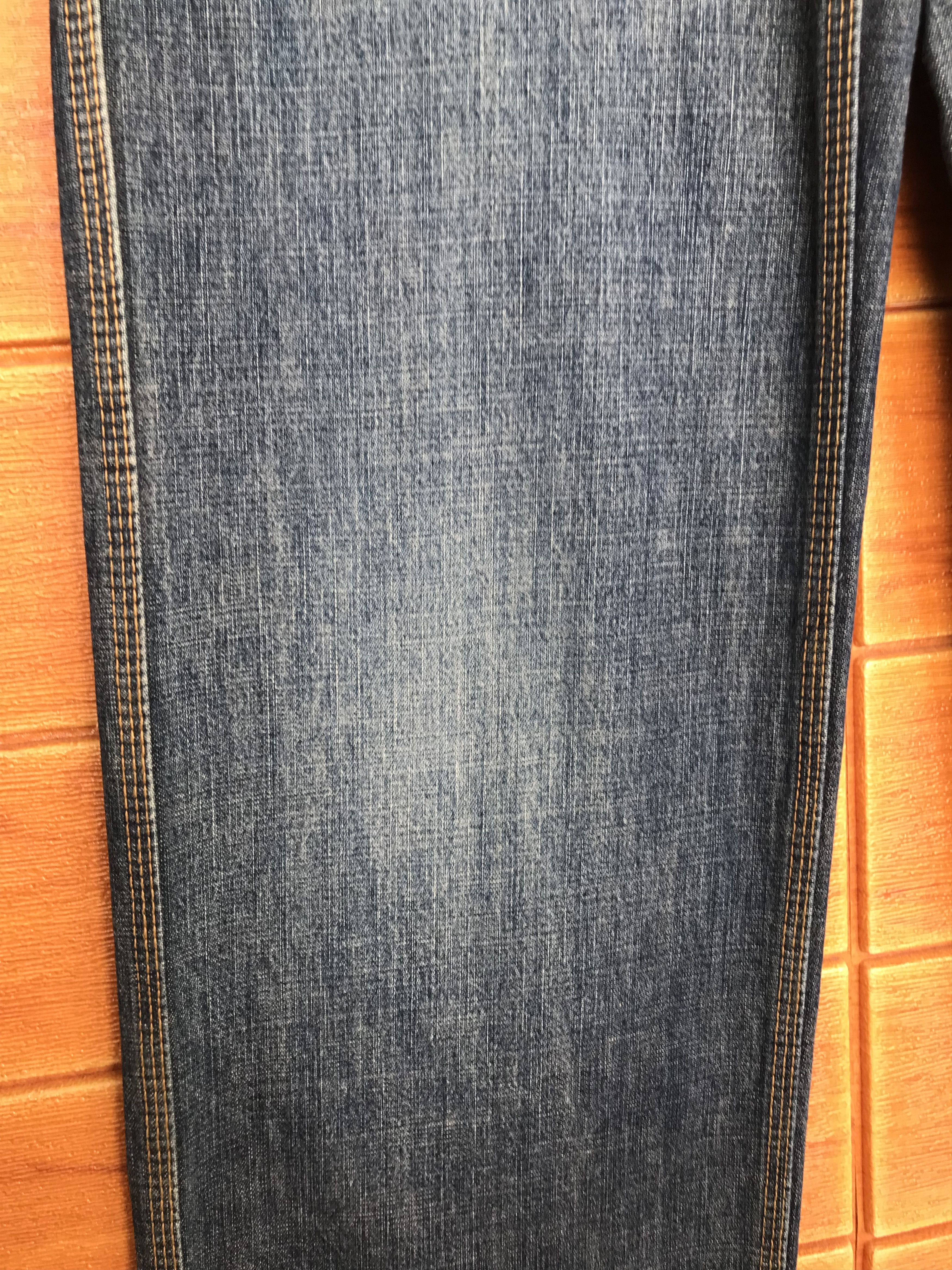 Vintage Vintage Houston Japan Carpenter Fatigue Denim Jeans Size US 32 / EU 48 - 6 Thumbnail