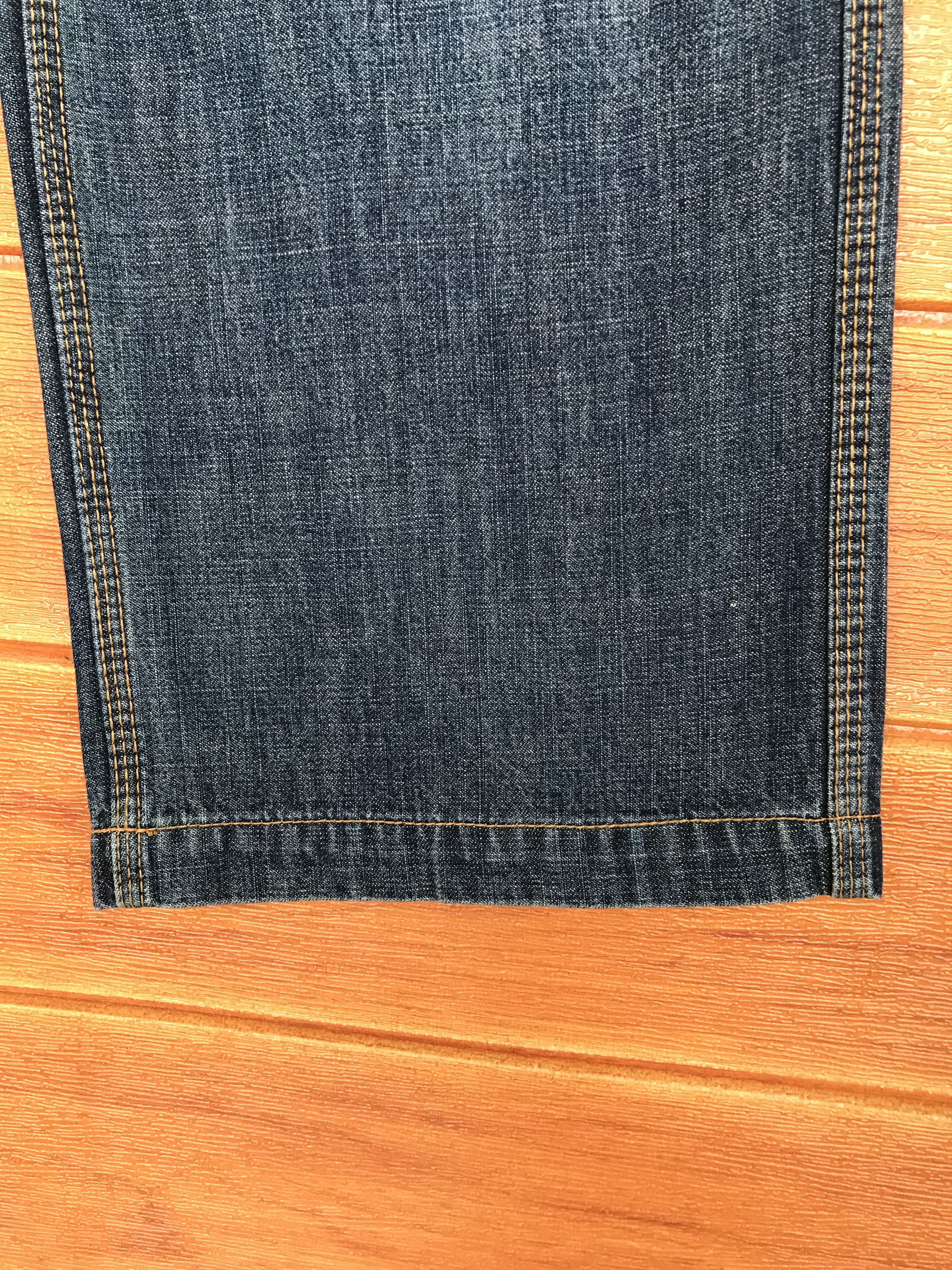 Vintage Vintage Houston Japan Carpenter Fatigue Denim Jeans Size US 32 / EU 48 - 9 Thumbnail