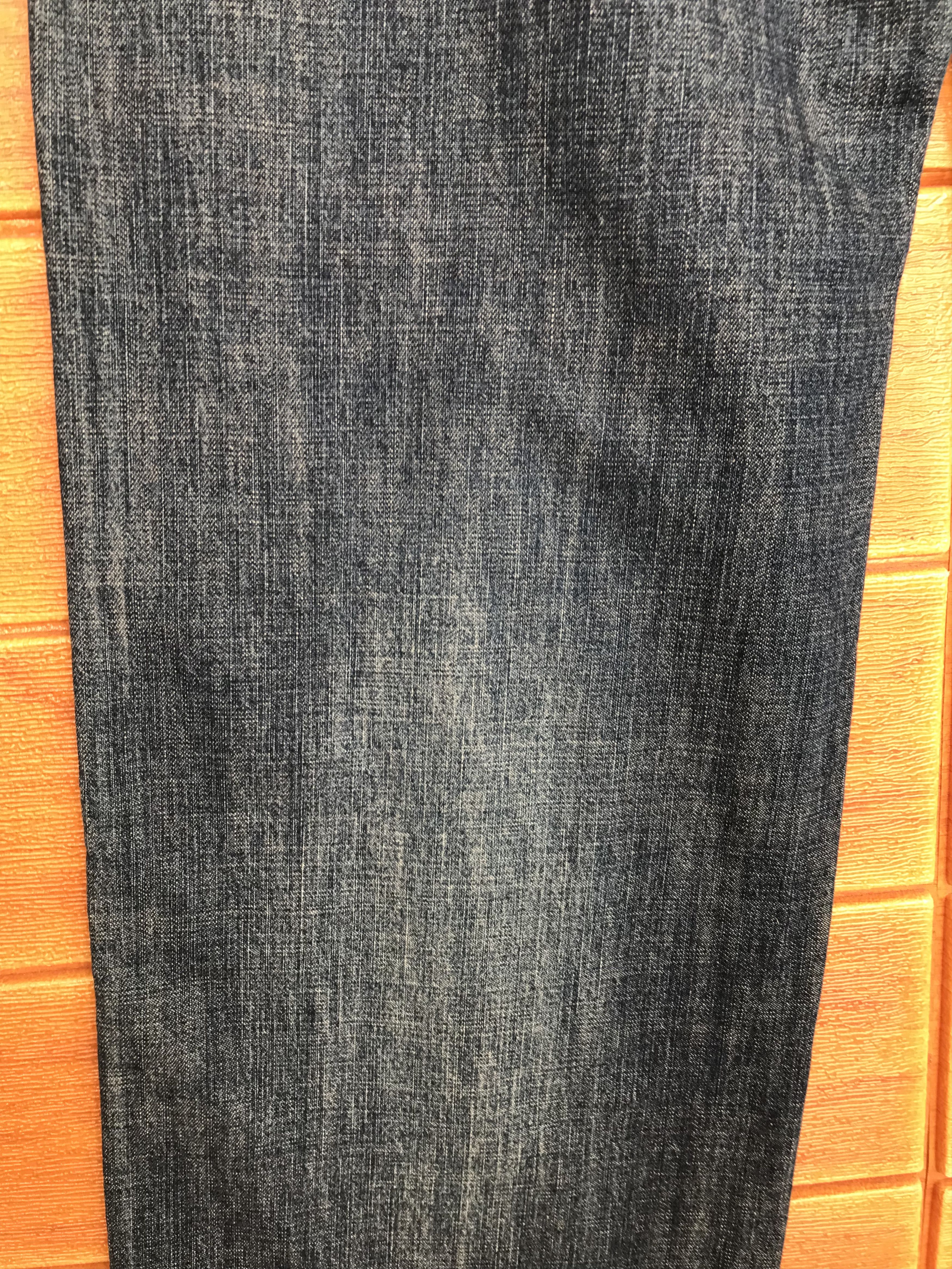 Vintage Vintage Houston Japan Carpenter Fatigue Denim Jeans Size US 32 / EU 48 - 17 Thumbnail