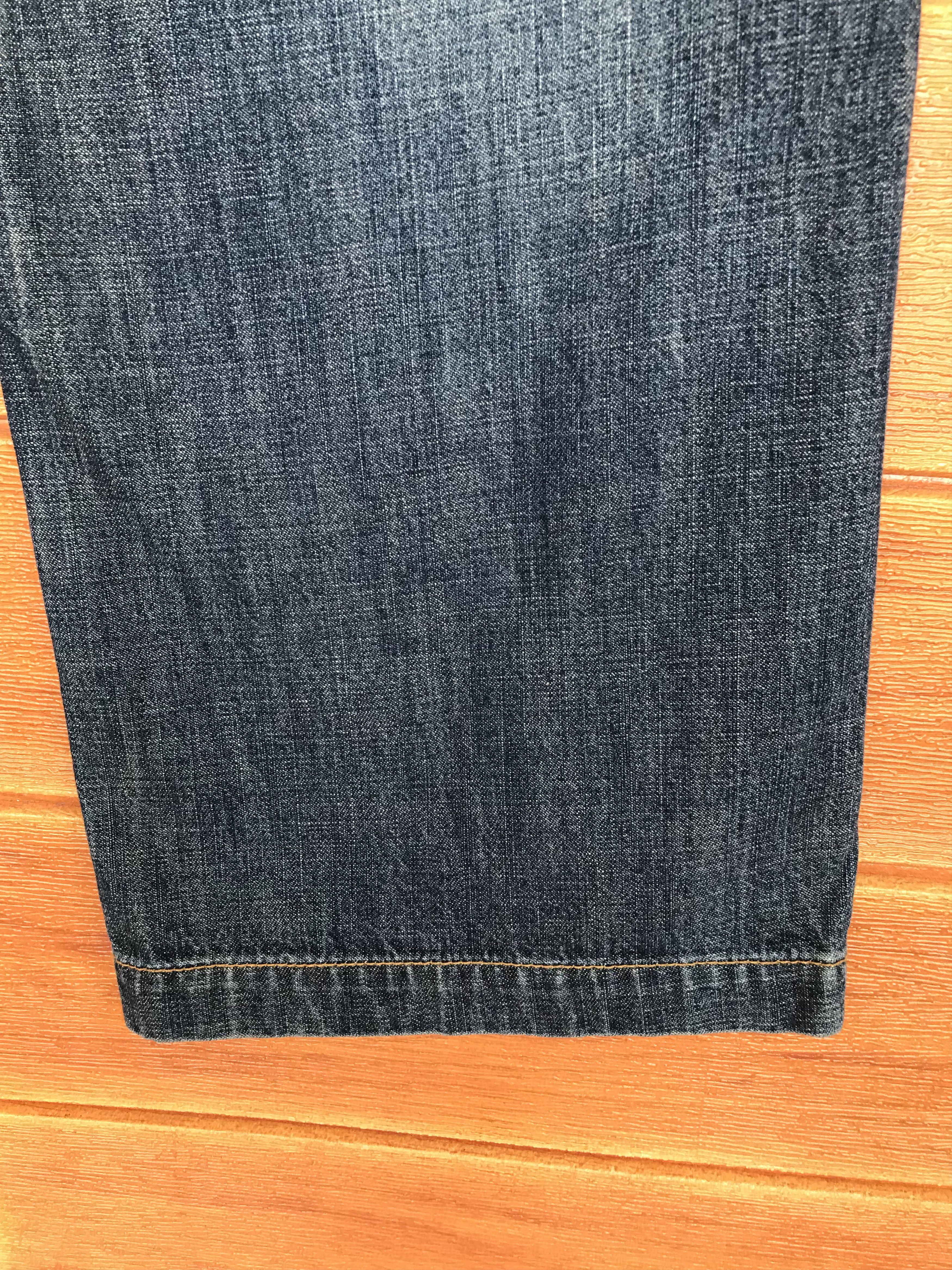 Vintage Vintage Houston Japan Carpenter Fatigue Denim Jeans Size US 32 / EU 48 - 20 Thumbnail