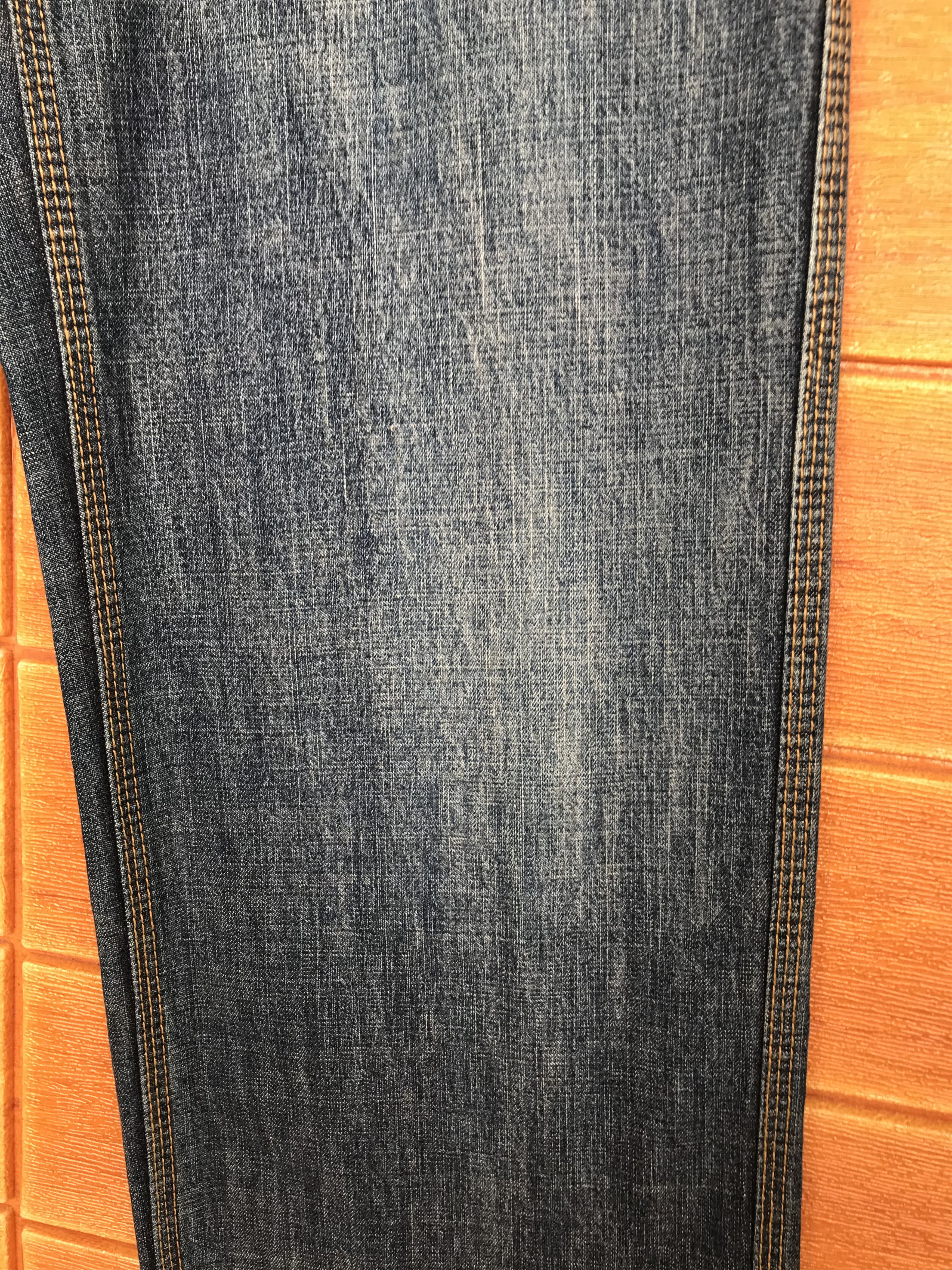 Vintage Vintage Houston Japan Carpenter Fatigue Denim Jeans Size US 32 / EU 48 - 7 Thumbnail