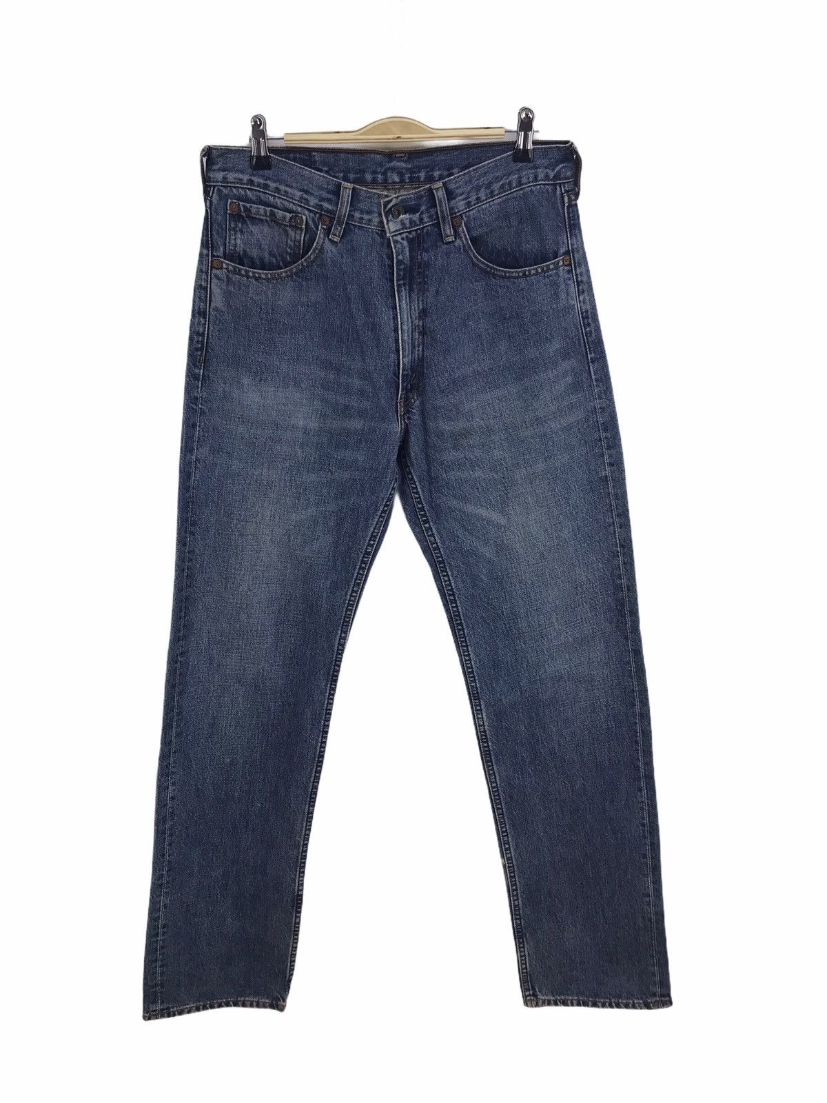 Levi's Vintage Clothing Vintage 1996 Lot 503 Levis Denim Jeans Size US 32 / EU 48 - 1 Thumbnail