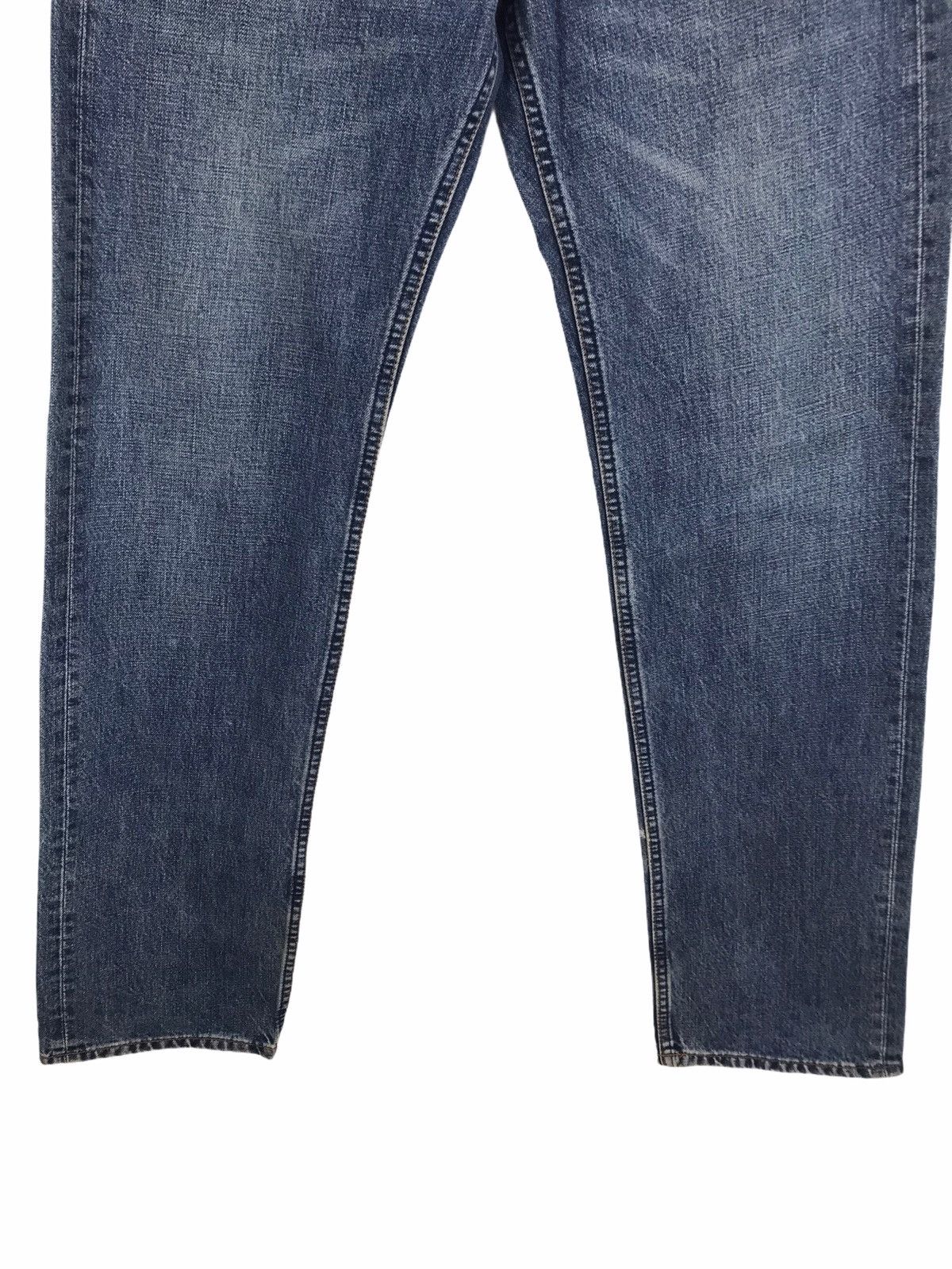 Levi's Vintage Clothing Vintage 1996 Lot 503 Levis Denim Jeans Size US 32 / EU 48 - 3 Thumbnail