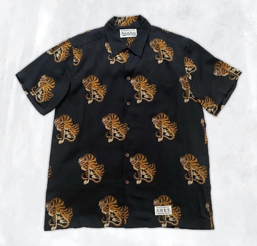 トップス WACKO MARIA JOHN SMEDLEY GUILTY PARTIES Guilty Parties | Grailed