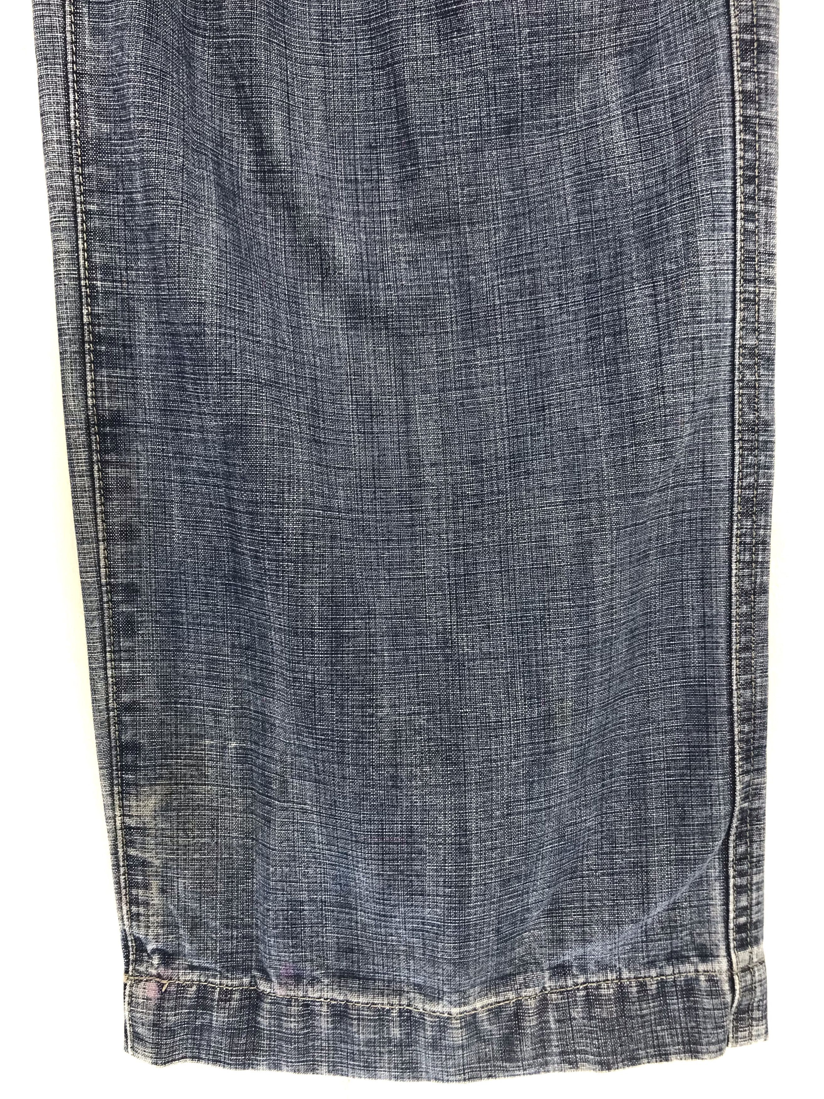 Paul Smith R. Newbold Paul Smith Multi Pocket Tactical Cargo Denim Size US 30 / EU 46 - 6 Thumbnail