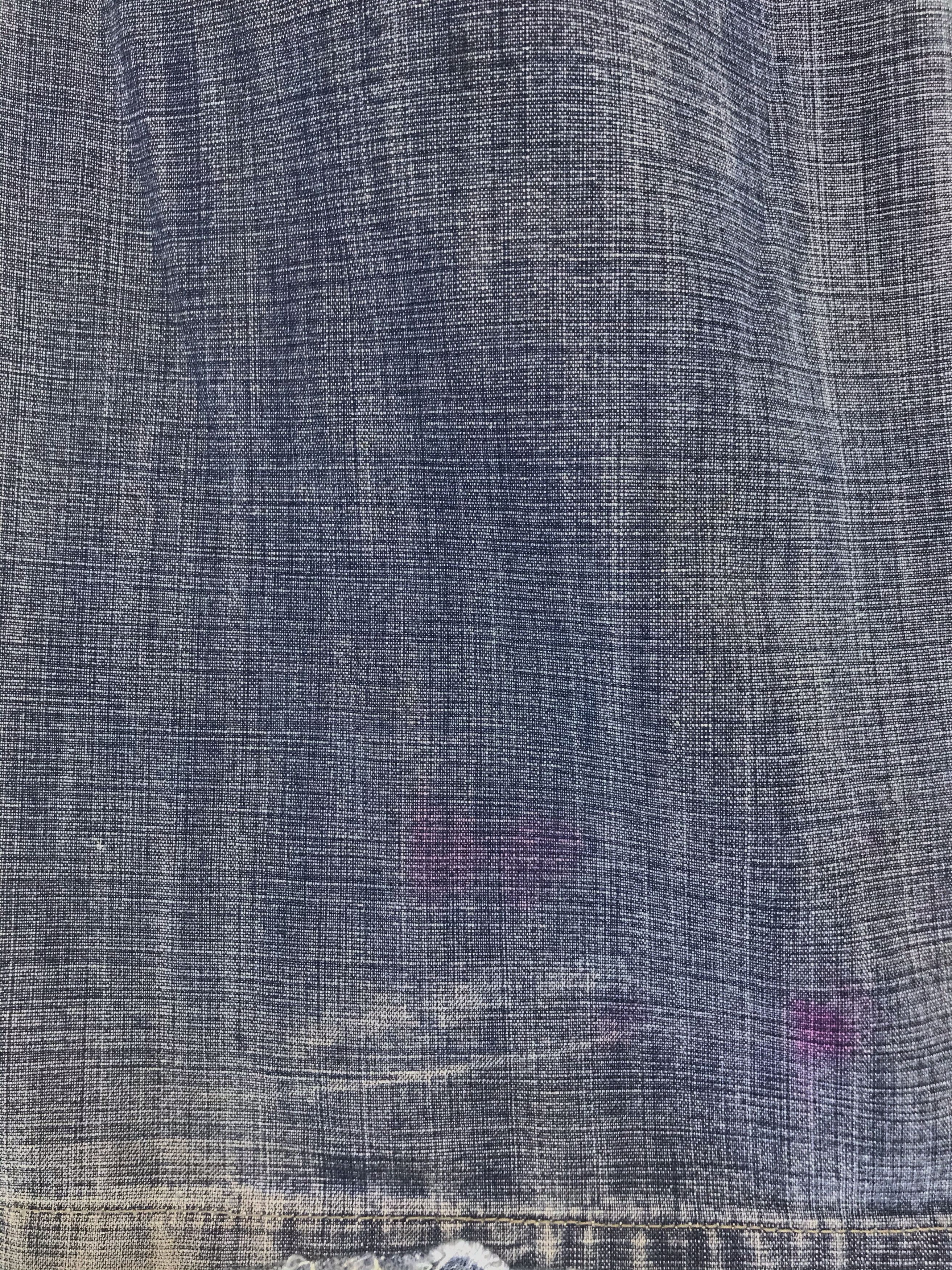 Paul Smith R. Newbold Paul Smith Multi Pocket Tactical Cargo Denim Size US 30 / EU 46 - 13 Thumbnail