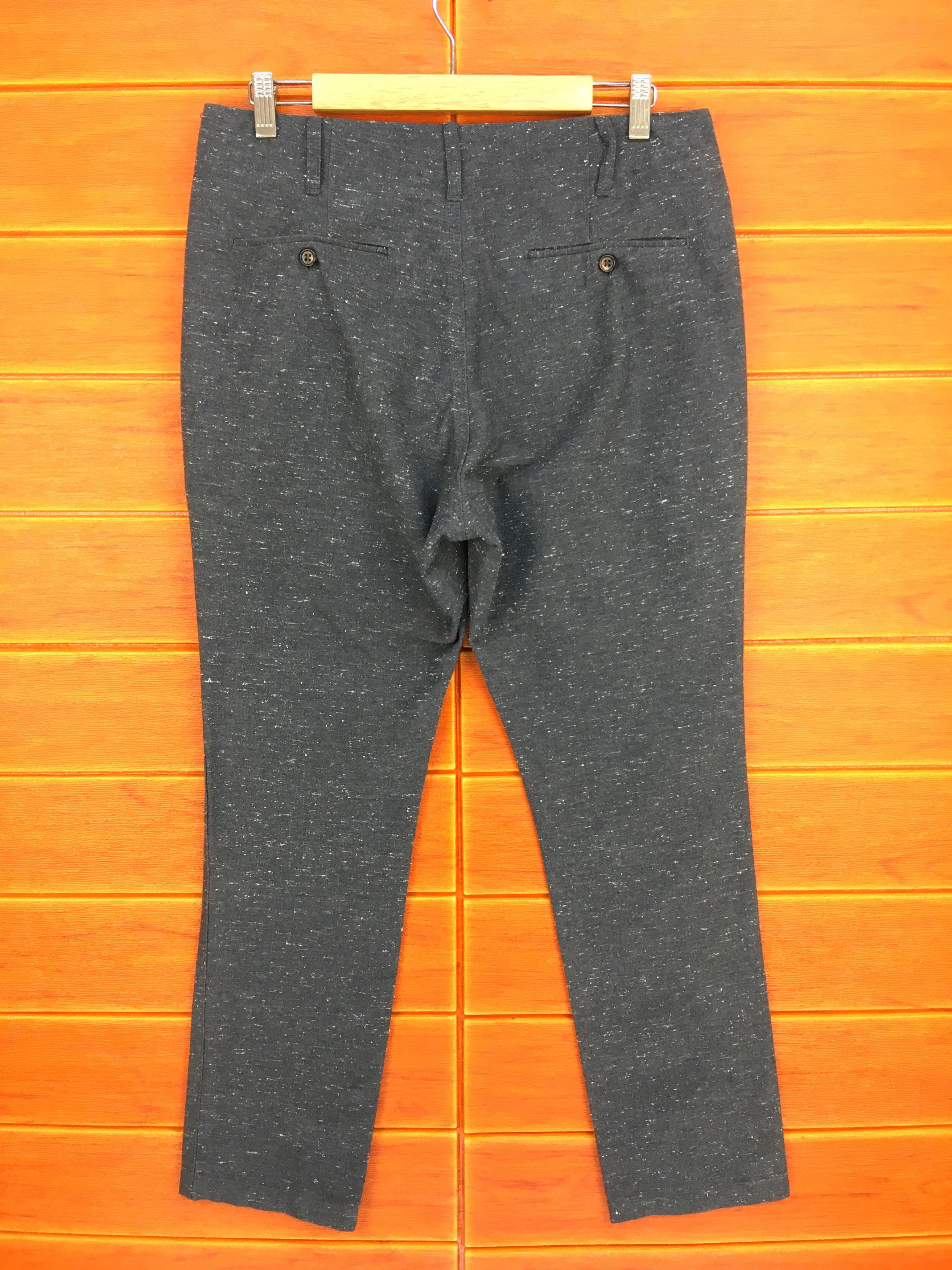 Hysteric Glamour × Undercover Vintage URBAN RESEARCH Salt & Pepper Design Trouser Pants Size US 32 / EU 48 - 11 Thumbnail