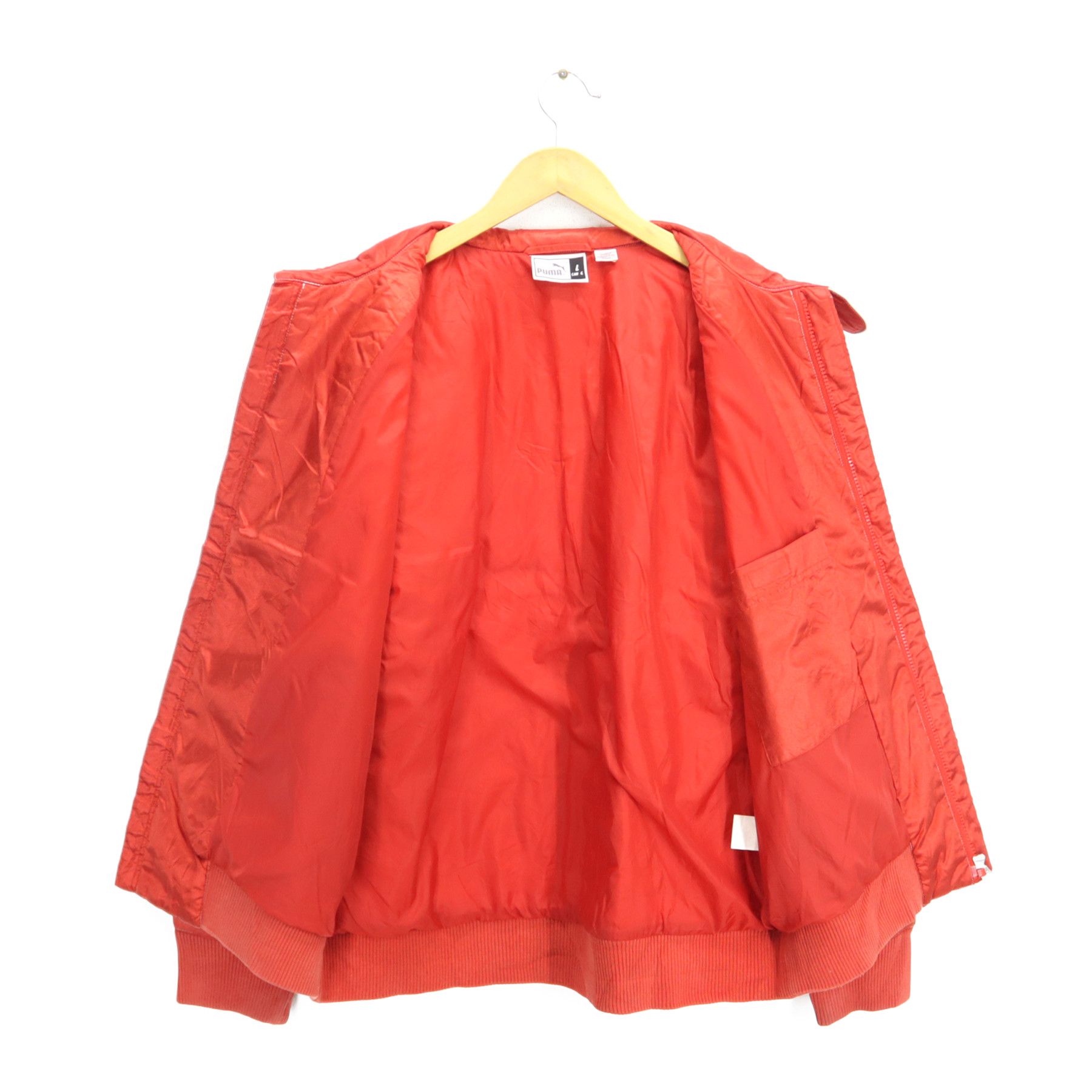 Puma PUMA RACING F1 Nascar Bomber Windbreaker Jacket Size US L / EU 52-54 / 3 - 5 Thumbnail