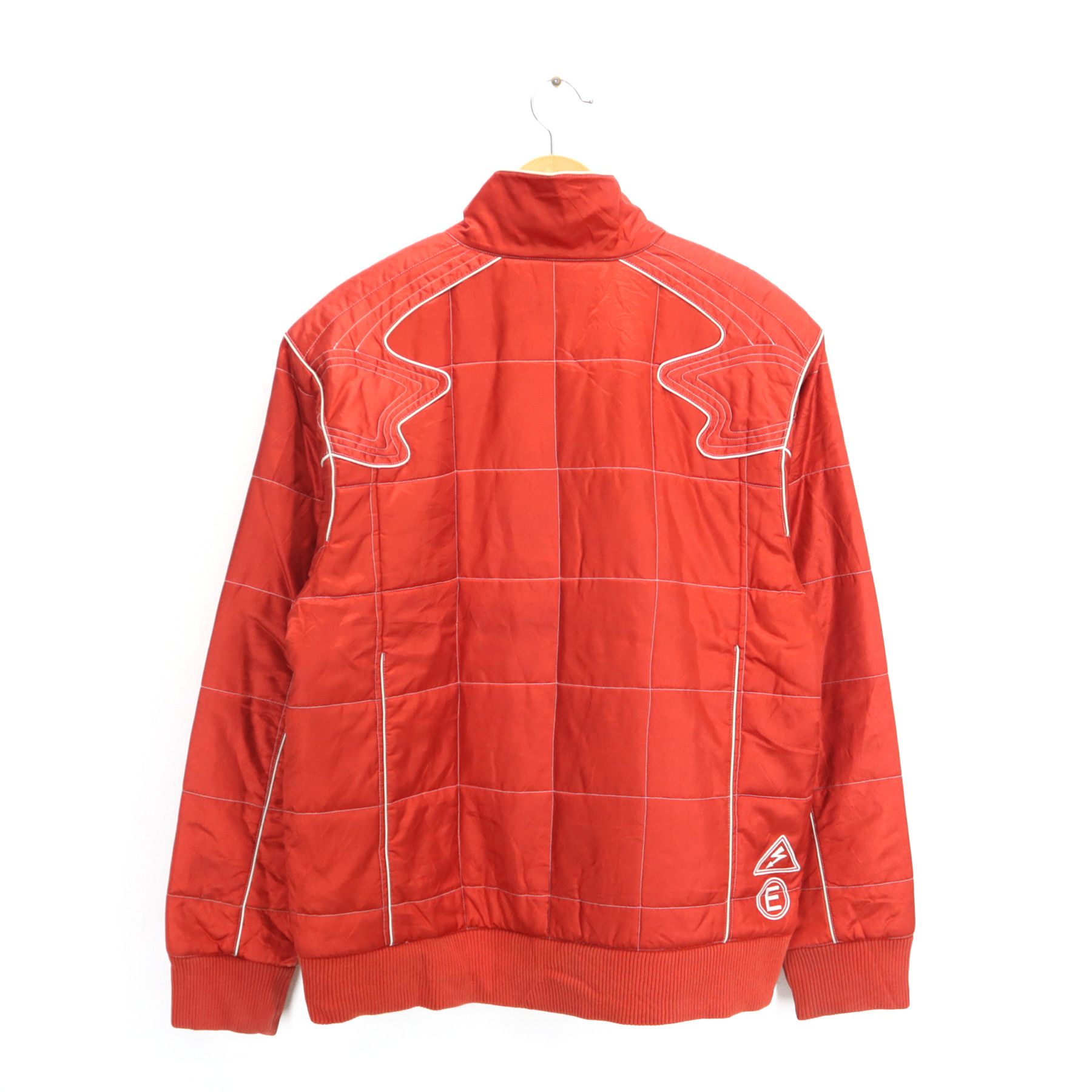 Puma PUMA RACING F1 Nascar Bomber Windbreaker Jacket Size US L / EU 52-54 / 3 - 8 Thumbnail