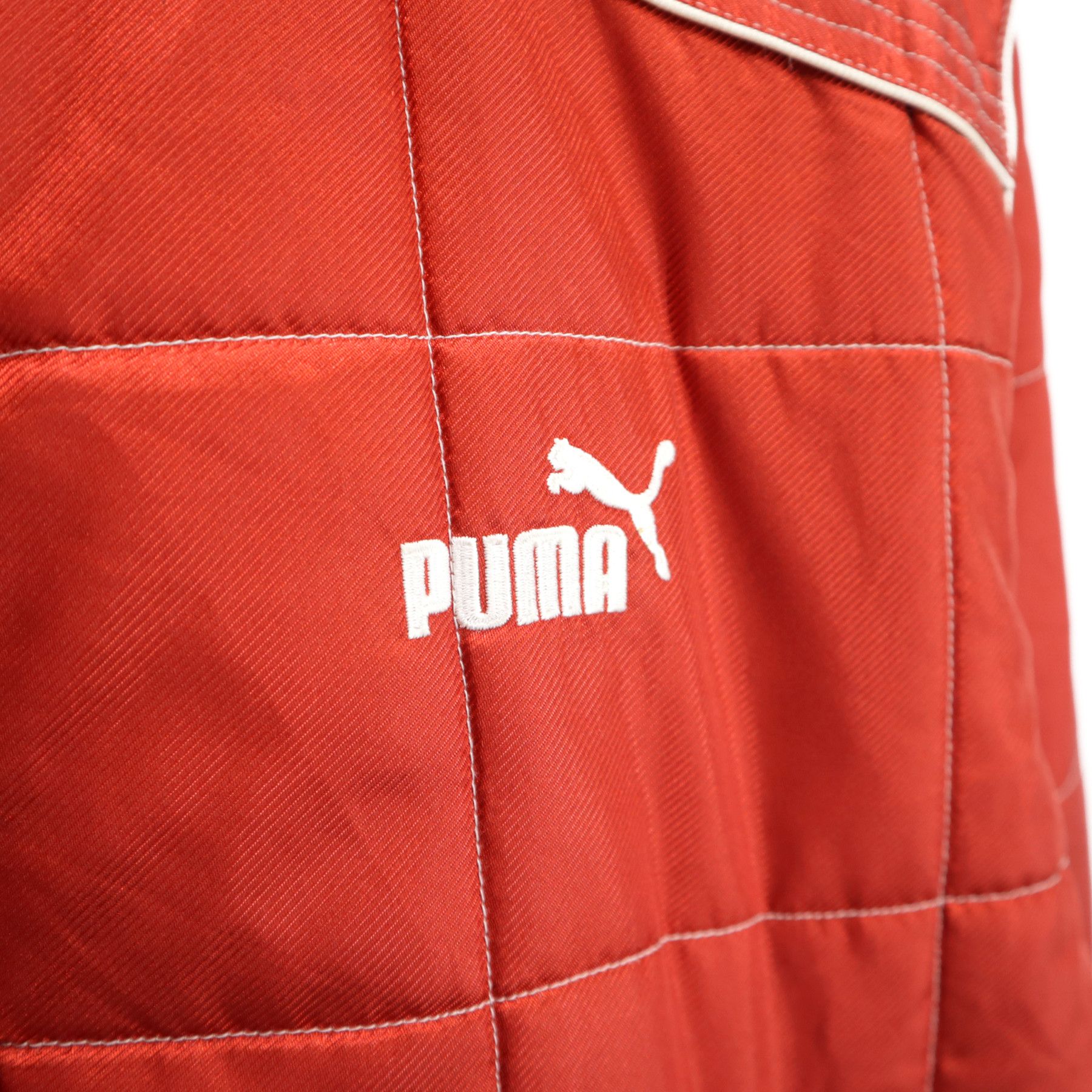 Puma PUMA RACING F1 Nascar Bomber Windbreaker Jacket Size US L / EU 52-54 / 3 - 2 Thumbnail