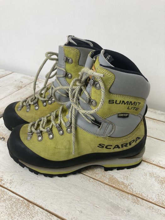 scarpa comfort fit vibram