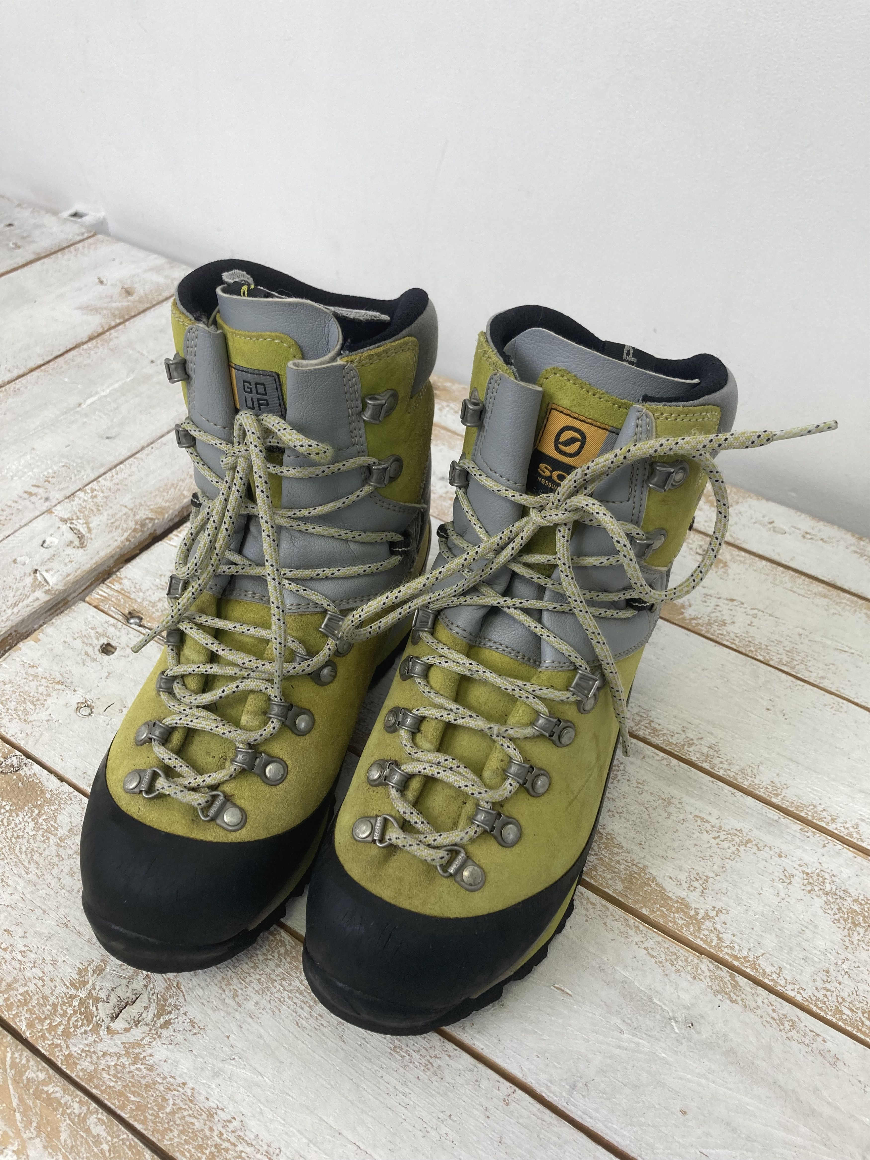 scarpa comfort fit vibram
