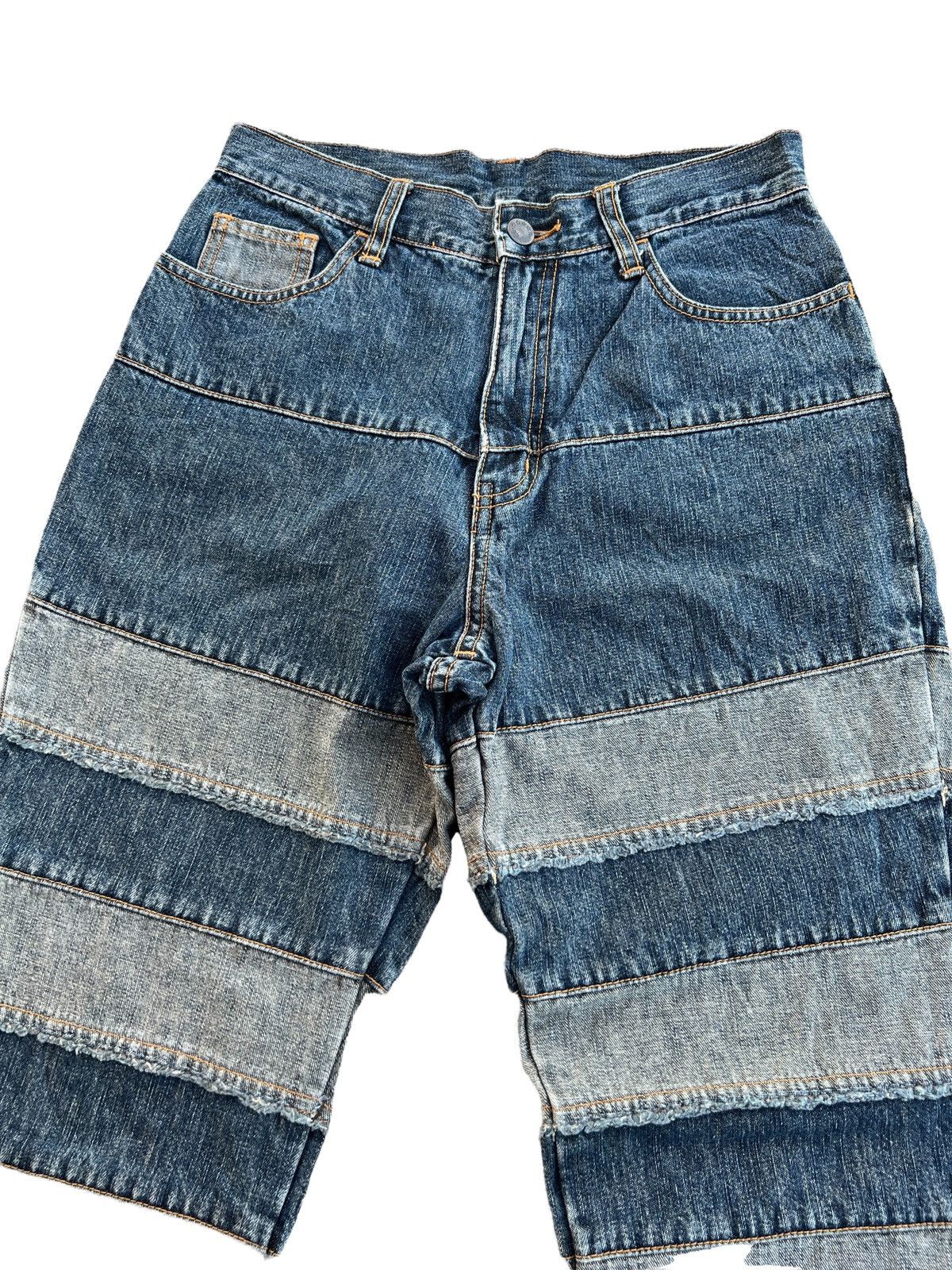 Japanese Brand Japanese Brand Hagi Jeans Flare Hysteric Glamour Style Size US 26 / EU 42 - 15 Thumbnail