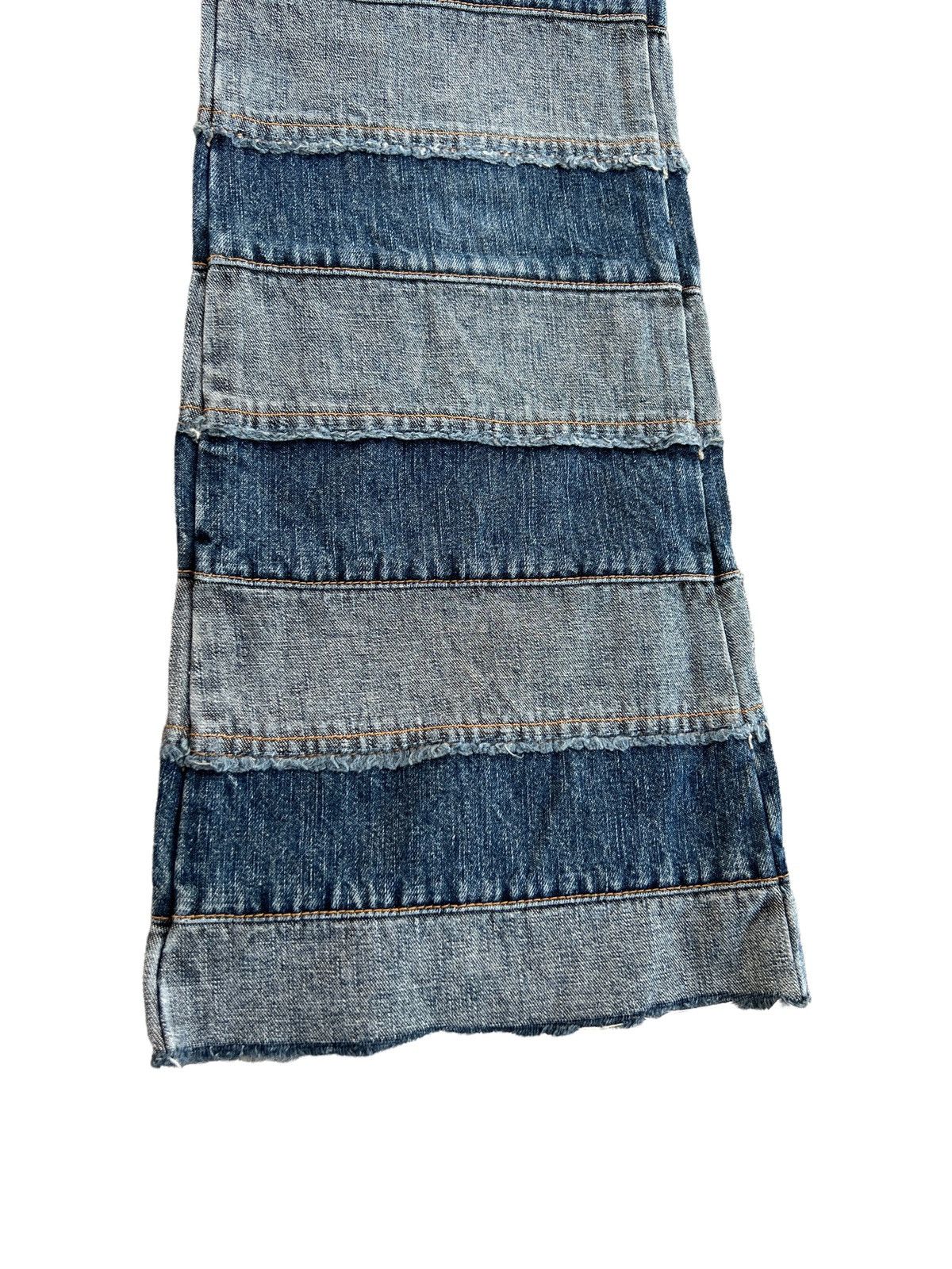 Japanese Brand Japanese Brand Hagi Jeans Flare Hysteric Glamour Style Size US 26 / EU 42 - 10 Thumbnail