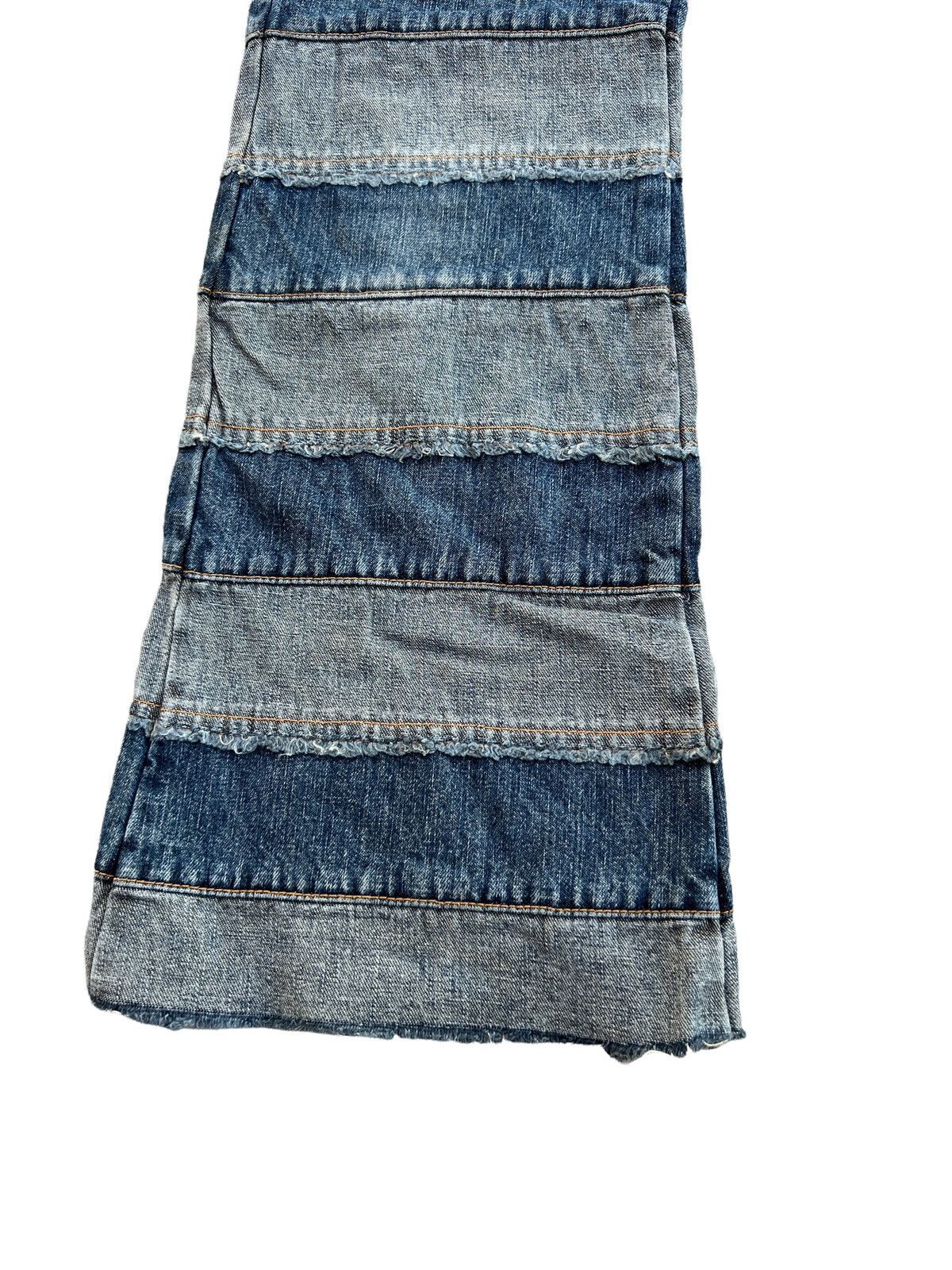 Japanese Brand Japanese Brand Hagi Jeans Flare Hysteric Glamour Style Size US 26 / EU 42 - 9 Thumbnail