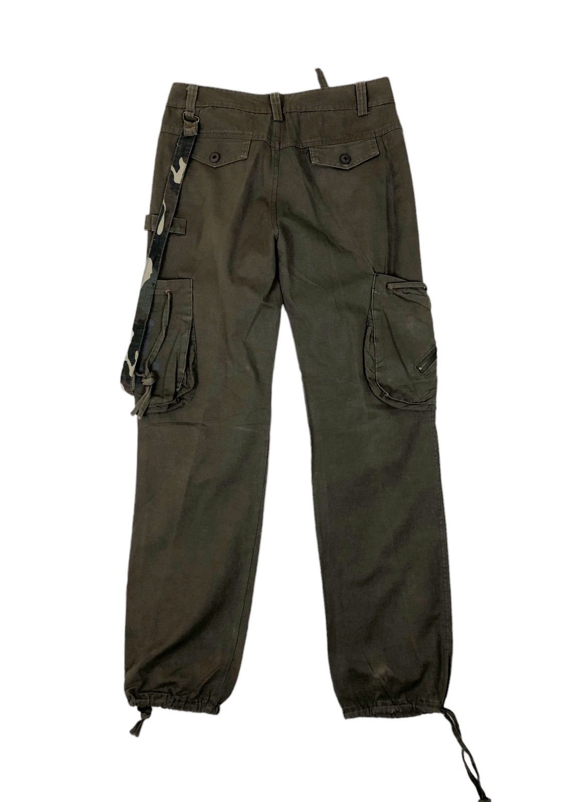 Japanese Brand Japanese Brand As Sport Tactical Cargo Pants Size US 28 / EU 44 - 2 Thumbnail