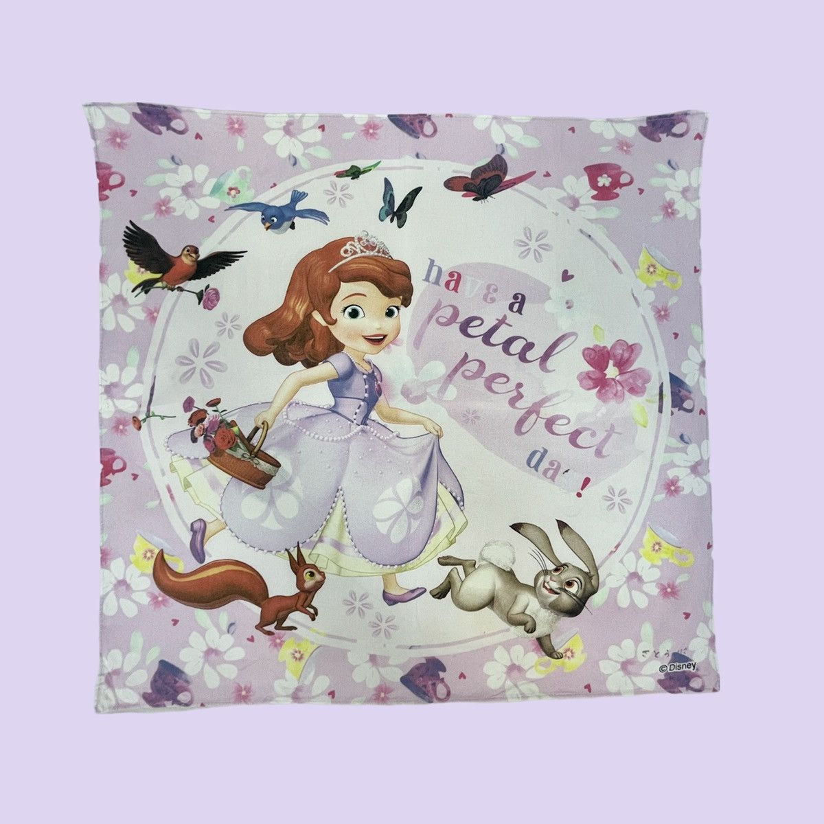 DISNEY BANDANA HANDKERCHIEF NECKERCHIEF SCARF