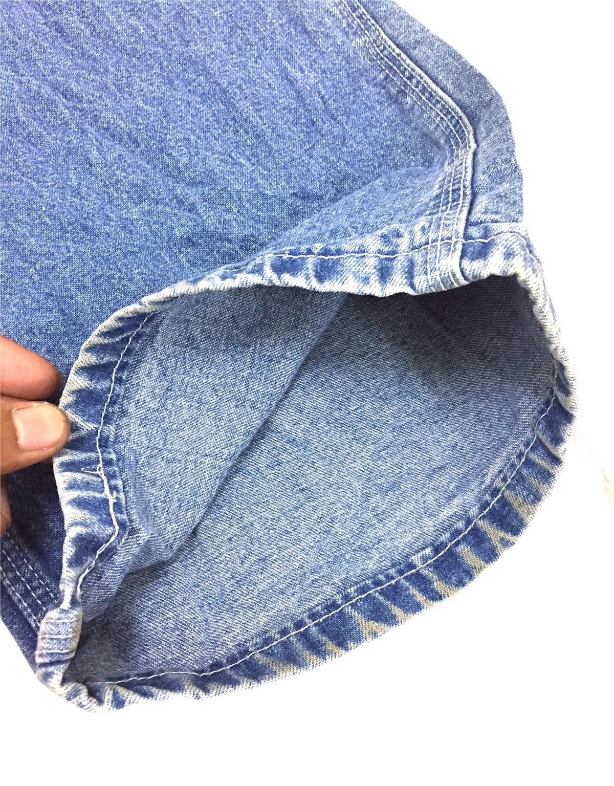 Carhartt Oversize Vintage Carhartt Carpenter Denim Size US 42 / EU 58 - 6 Thumbnail