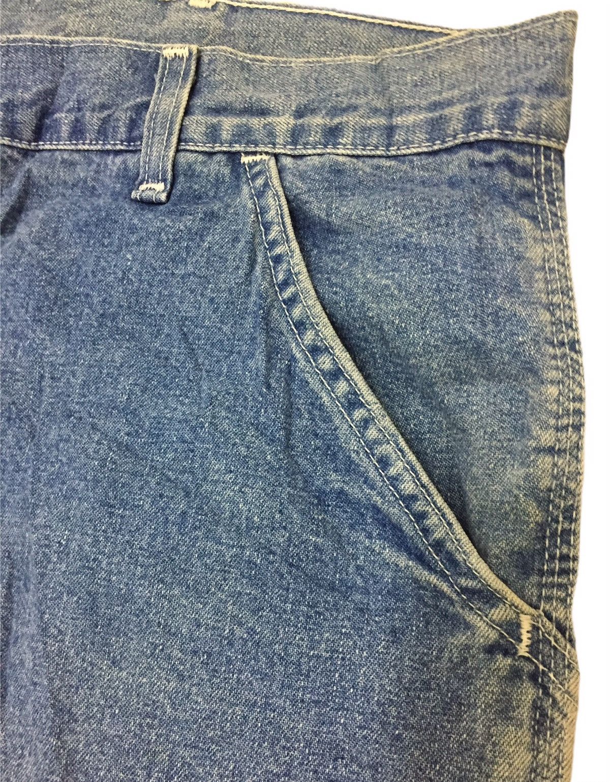 Carhartt Oversize Vintage Carhartt Carpenter Denim Size US 42 / EU 58 - 3 Thumbnail
