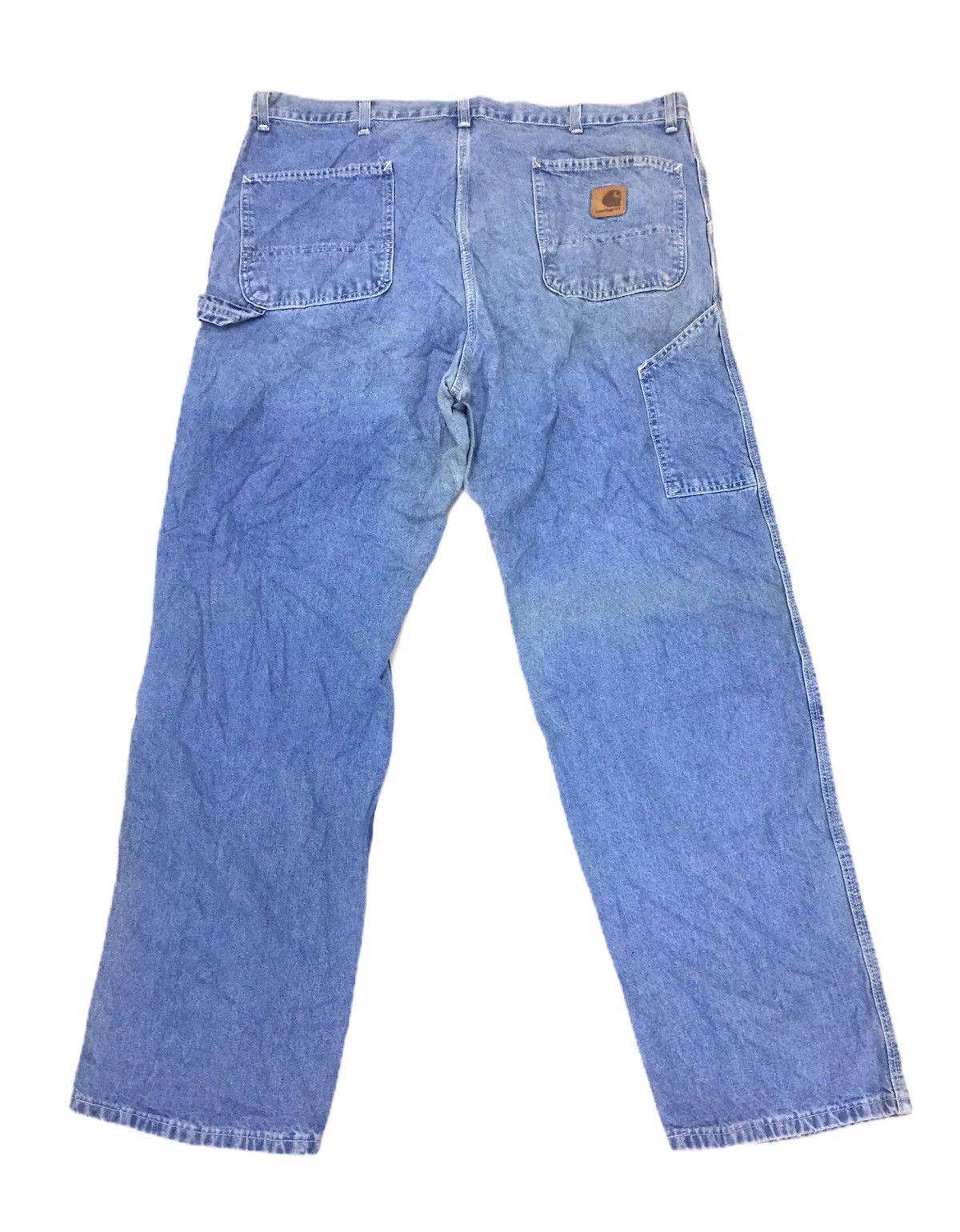 Carhartt Oversize Vintage Carhartt Carpenter Denim Size US 42 / EU 58 - 7 Thumbnail