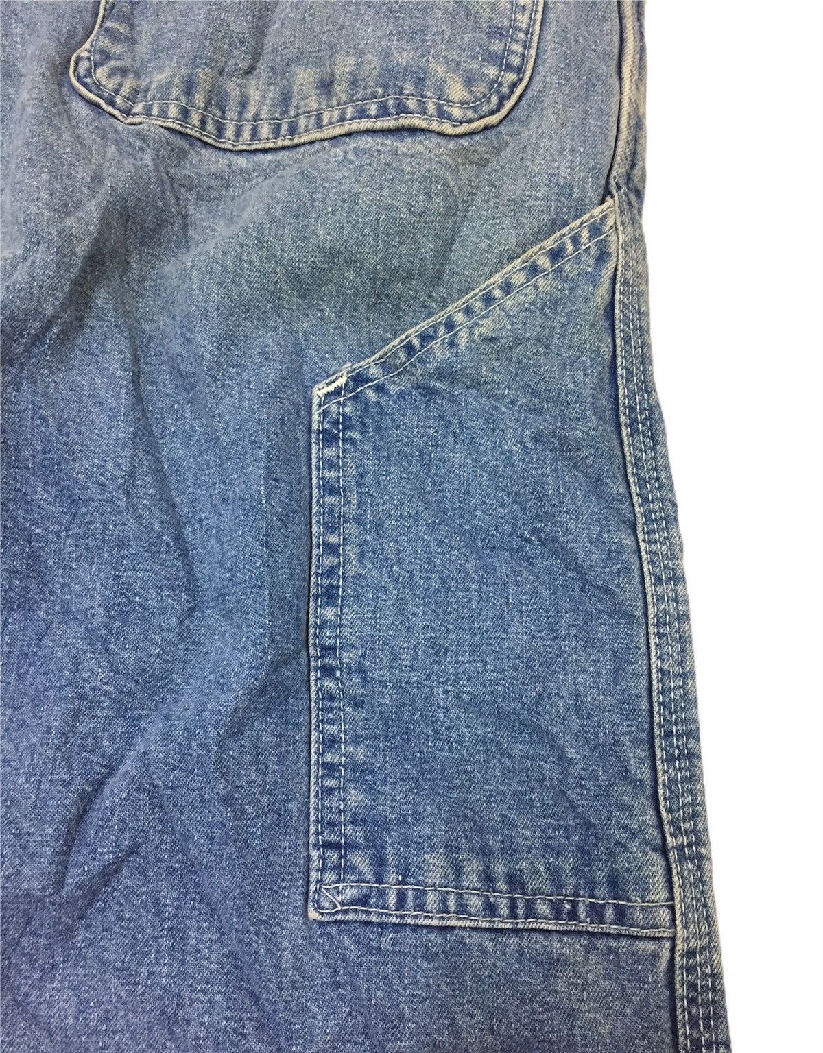 Carhartt Oversize Vintage Carhartt Carpenter Denim Size US 42 / EU 58 - 9 Thumbnail
