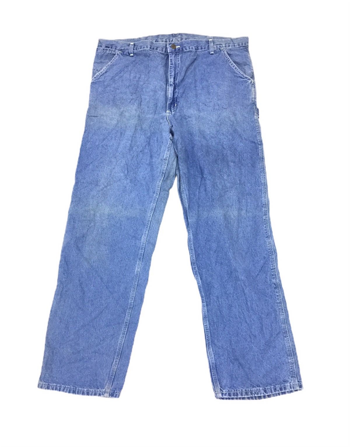 Carhartt Oversize Vintage Carhartt Carpenter Denim Size US 42 / EU 58 - 1 Thumbnail