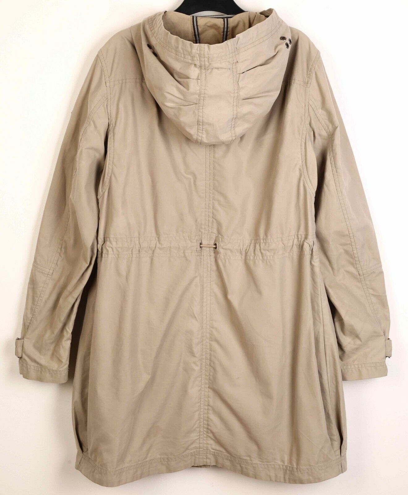 Peak Performance Women's S Jacket Coat Hooded Parka Raincoat Outdoor Size S / US 4 / IT 40 - 5 Thumbnail