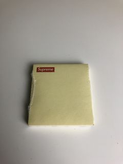 Supreme best sale sticky notes