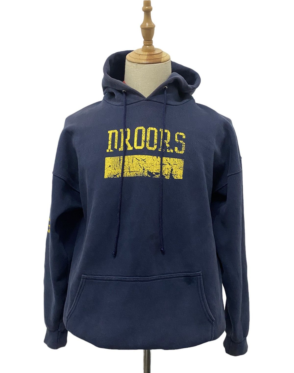 Droors hoodie sale