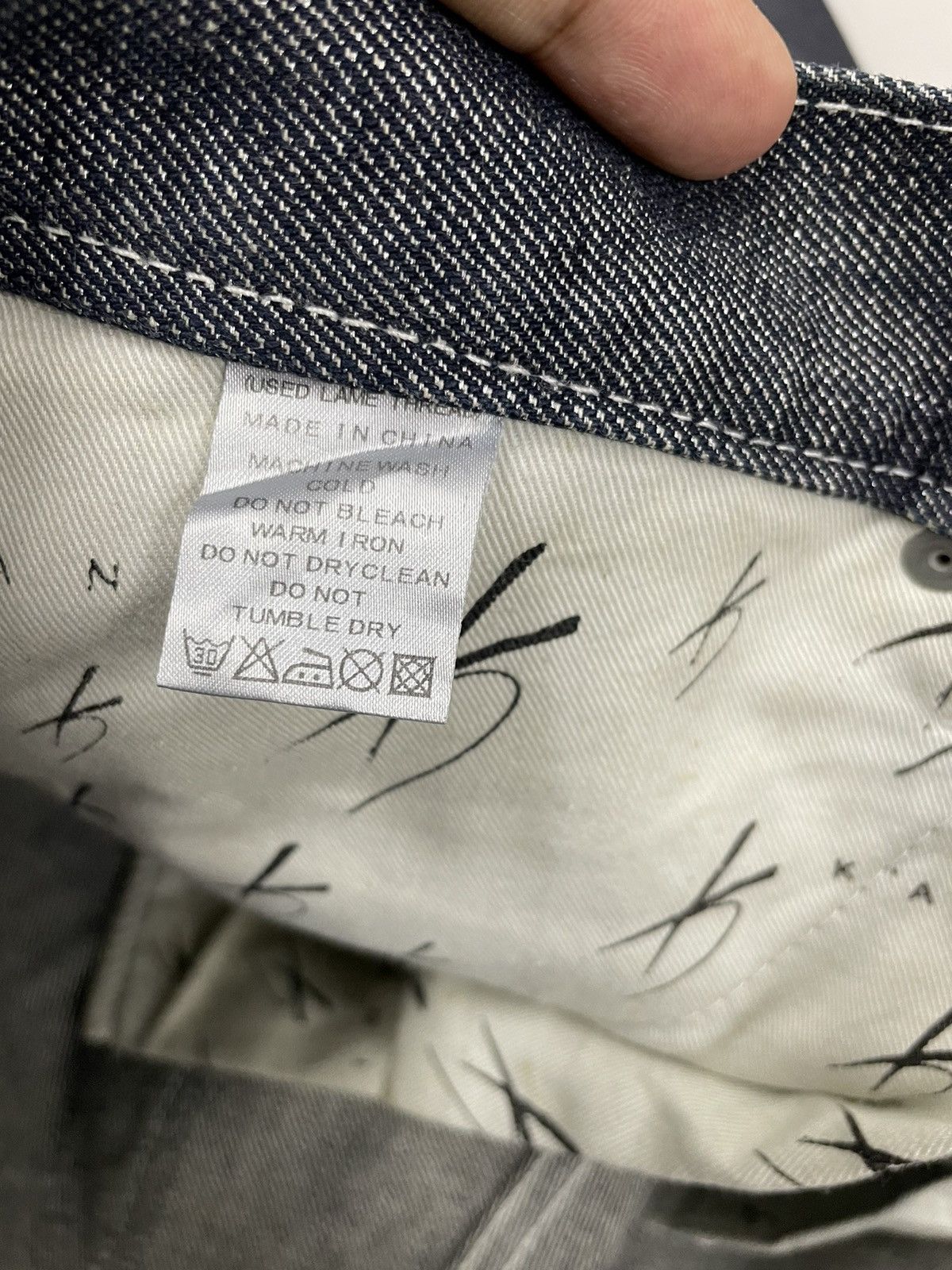 Karl Kani Karl Kani Jeans Size US 34 / EU 50 - 9 Thumbnail