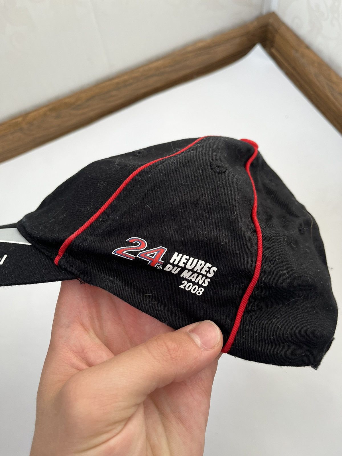 Audi Vintage Audi Snapback Y2k Streetwear Racing Cap Size ONE SIZE - 6 Thumbnail