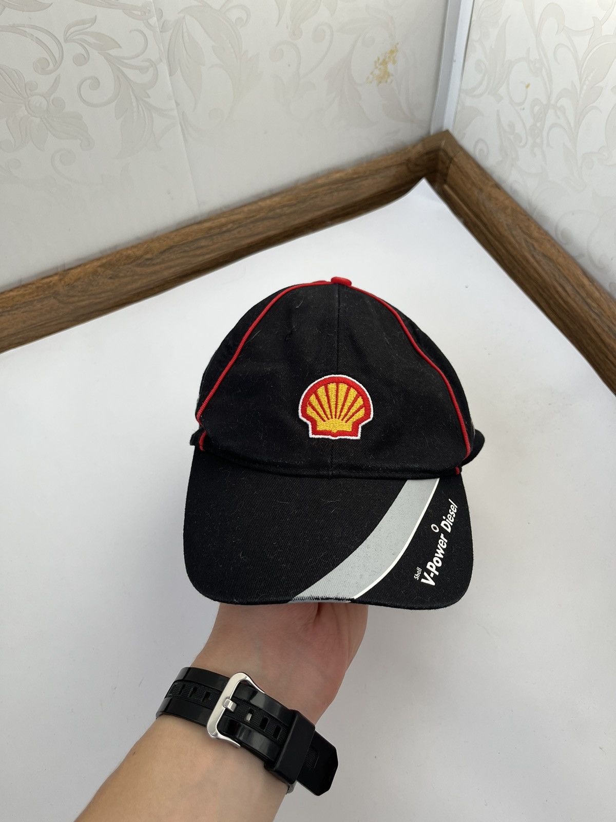 Audi Vintage Audi Snapback Y2k Streetwear Racing Cap Size ONE SIZE - 1 Thumbnail