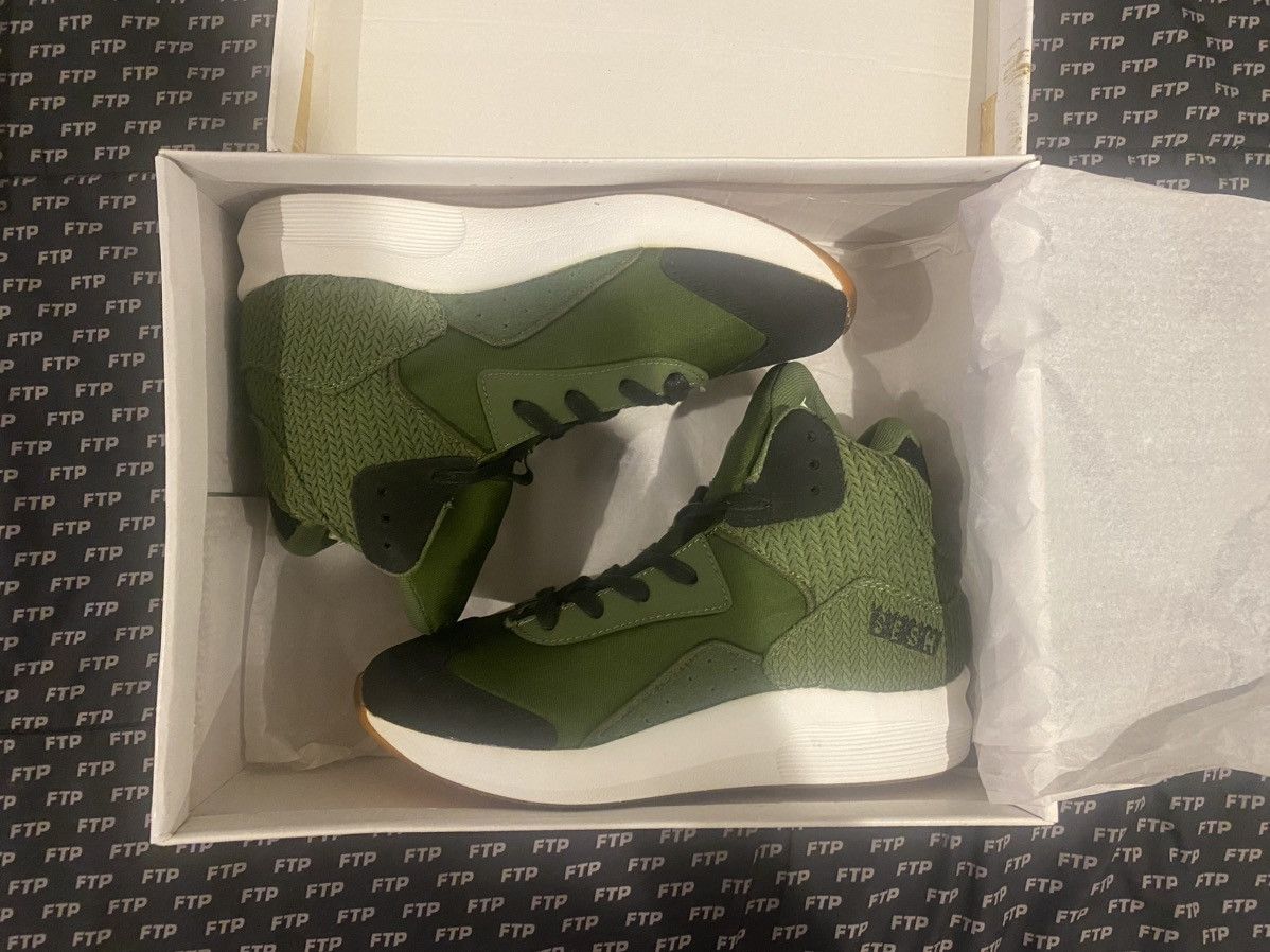 TeamSESH Teamsesh creep sneakers Size US 6 / EU 39 - 1 Thumbnail