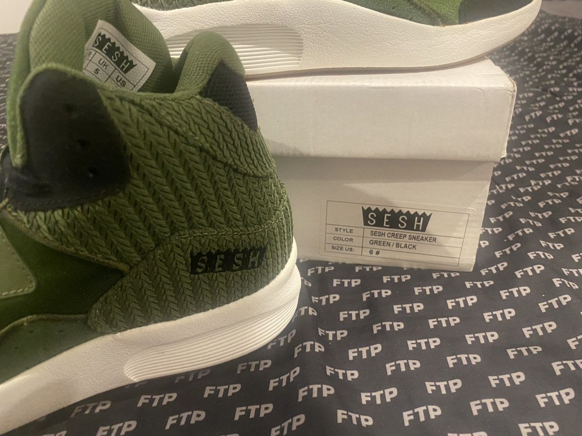 TeamSESH Teamsesh creep sneakers Size US 6 / EU 39 - 4 Thumbnail
