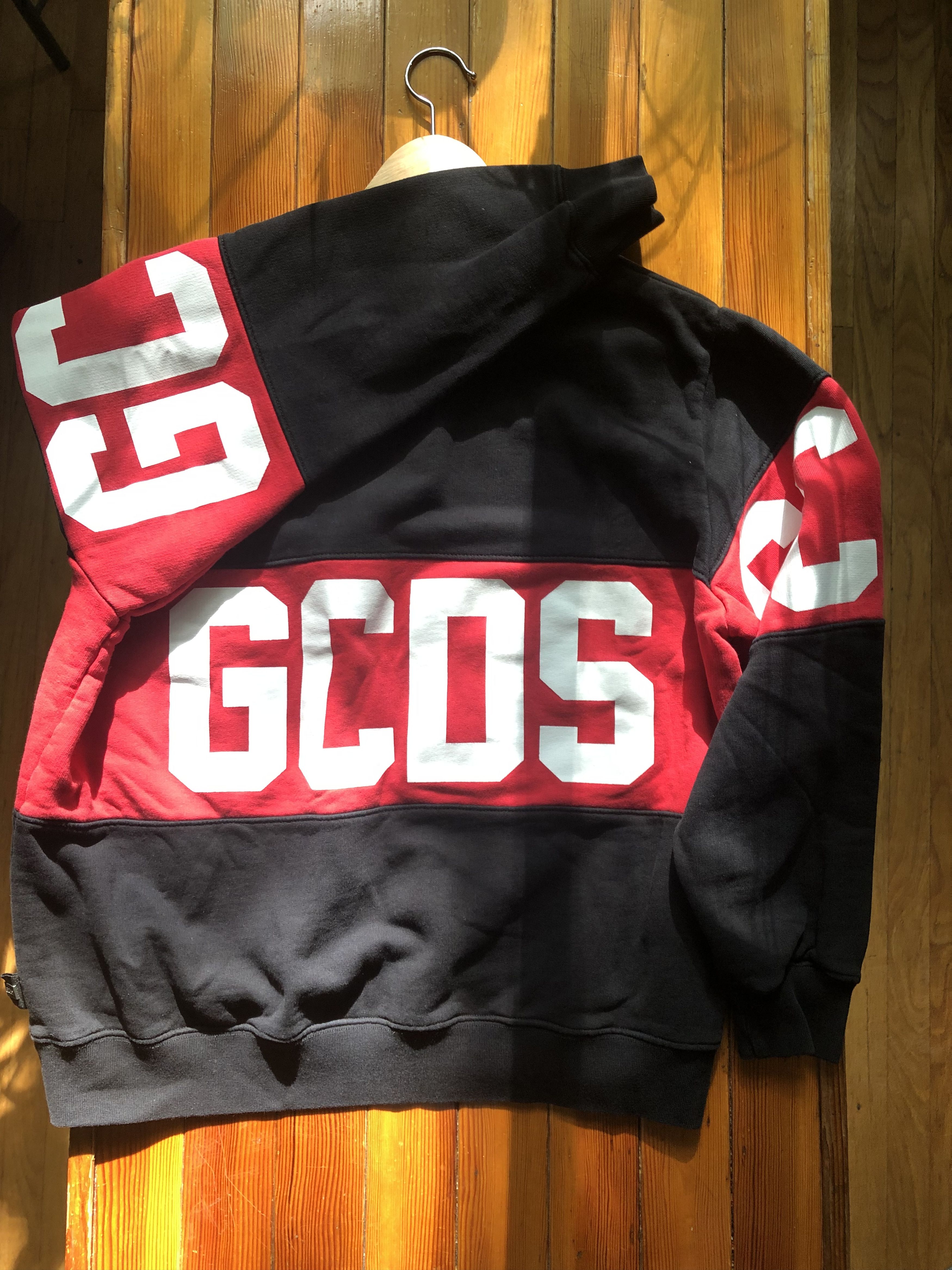 GCDS GCDS Band Logo Crewneck Size US M / EU 48-50 / 2 - 4 Thumbnail