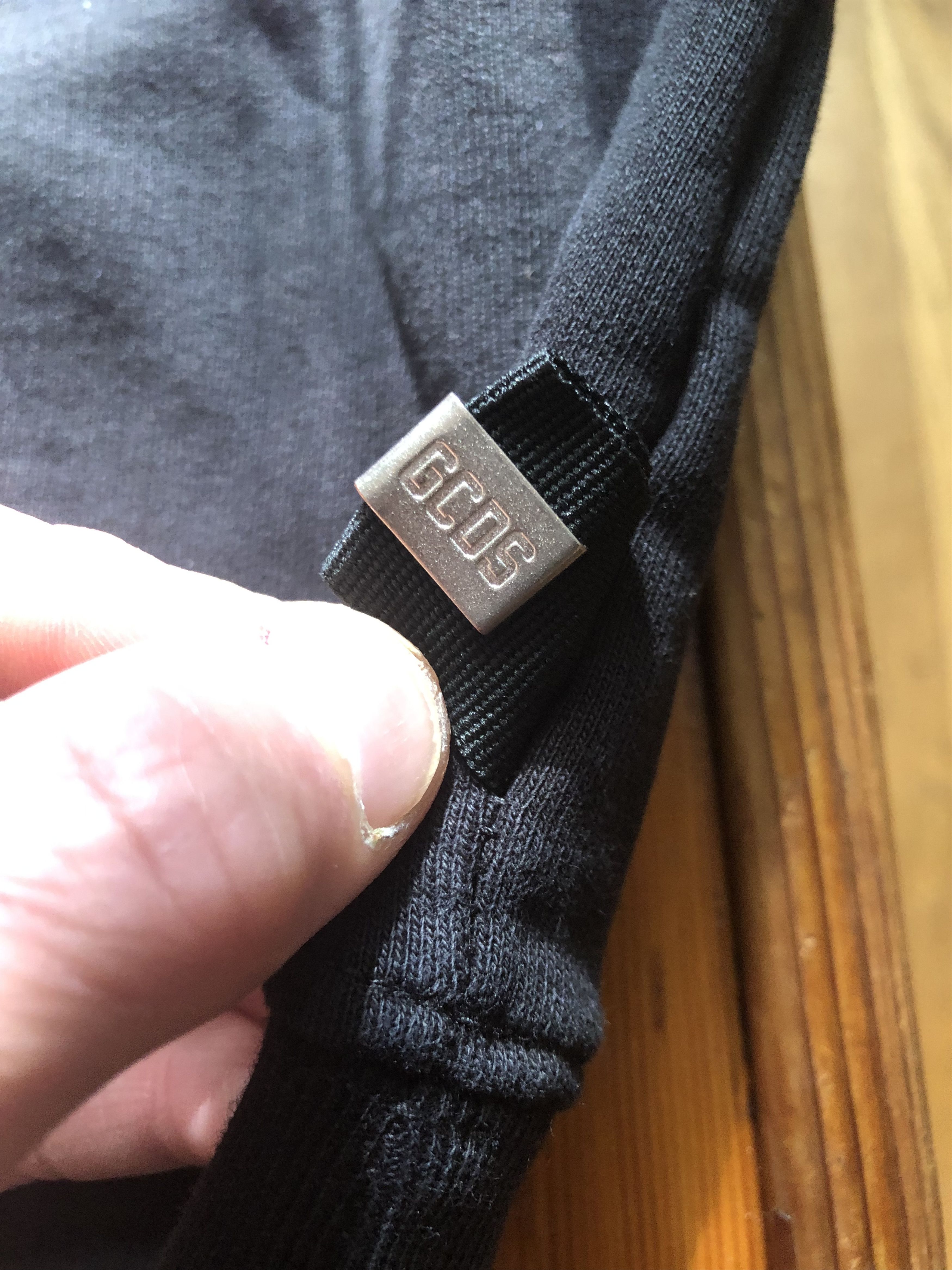 GCDS GCDS Band Logo Crewneck Size US M / EU 48-50 / 2 - 7 Thumbnail