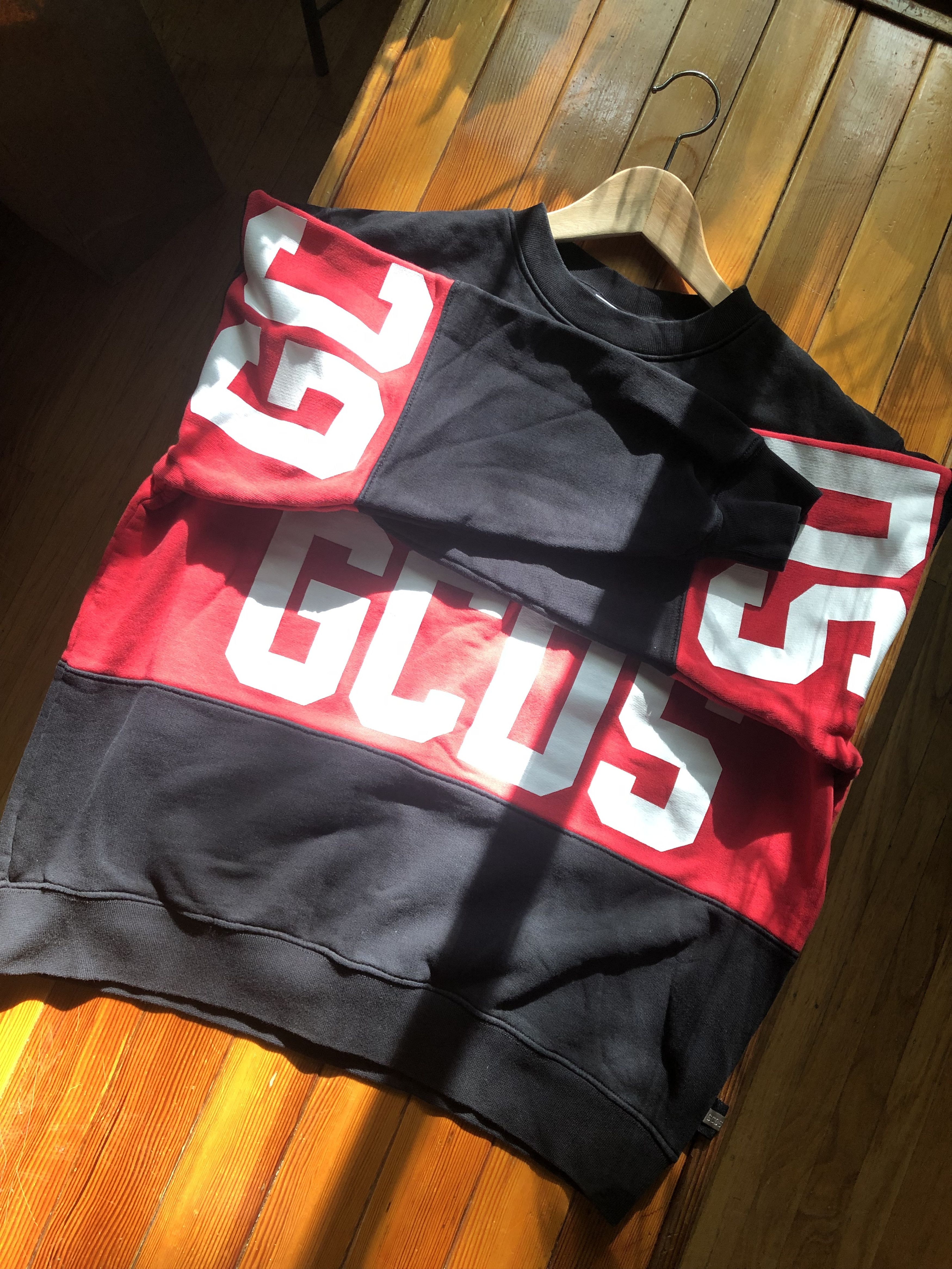 GCDS GCDS Band Logo Crewneck Size US M / EU 48-50 / 2 - 5 Thumbnail