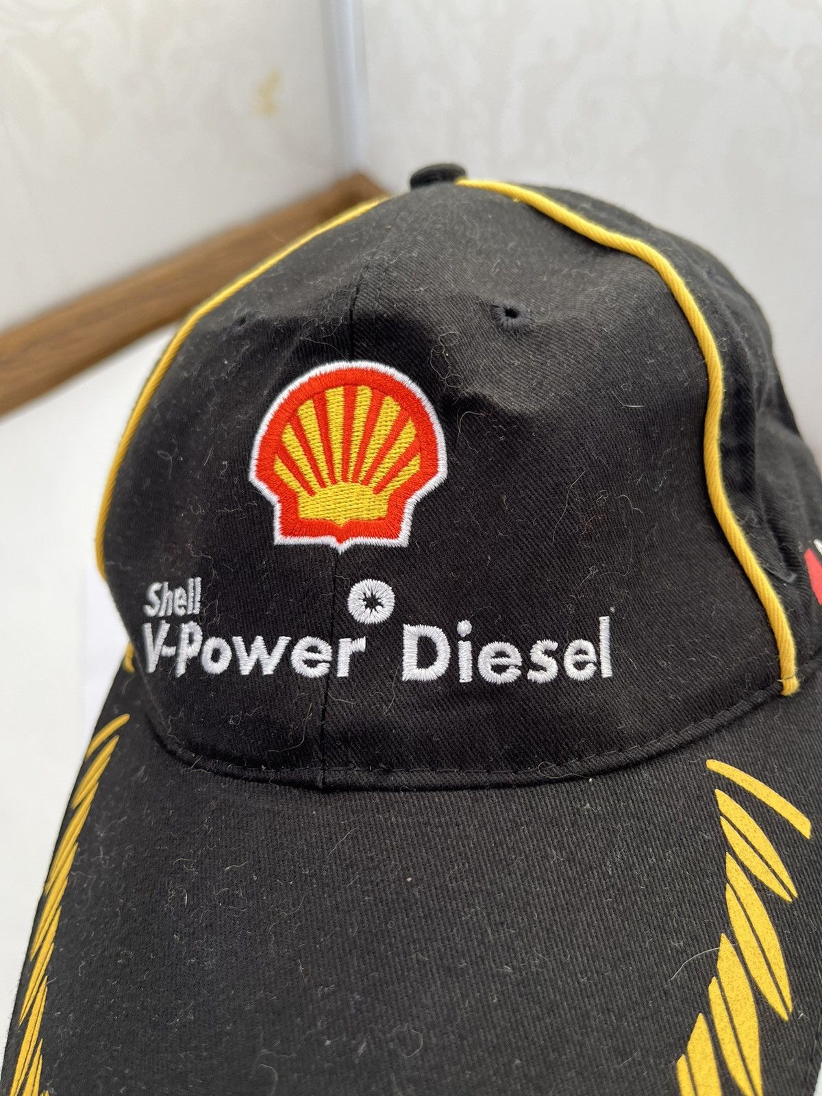 Audi Audi Snapback Y2k Streetwear Racing Cap Size ONE SIZE - 4 Thumbnail