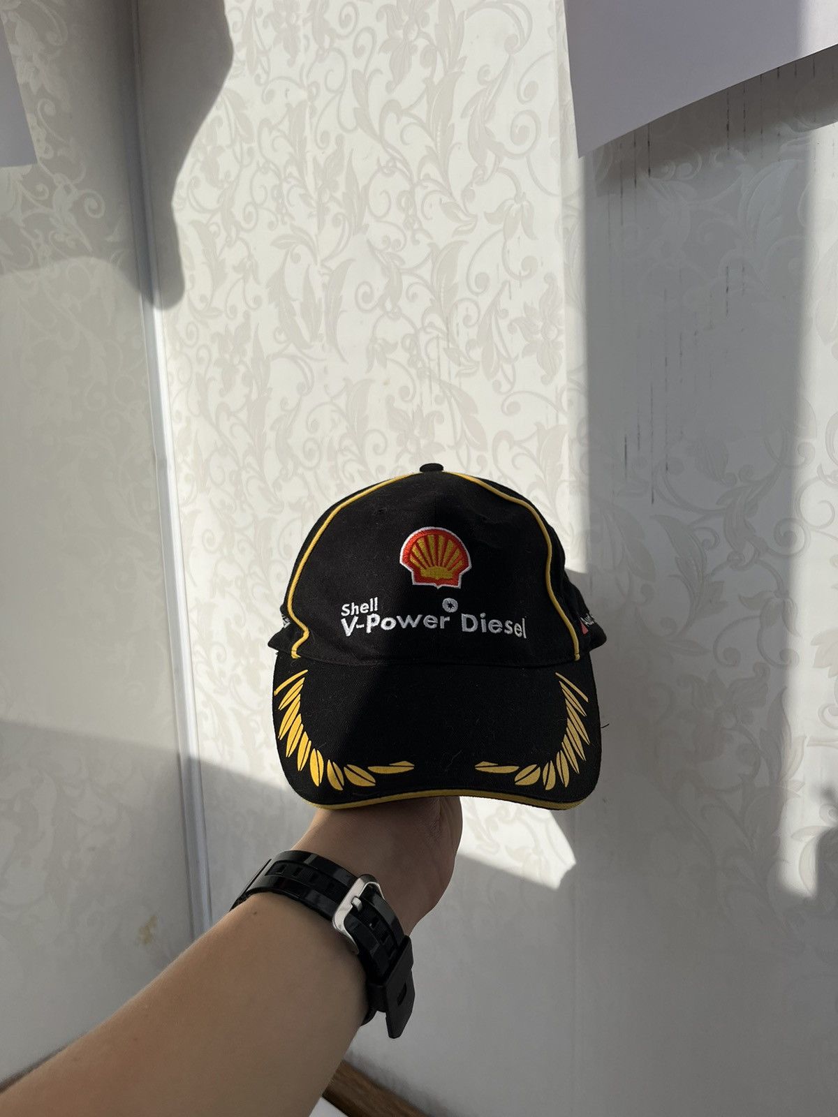 Audi Audi Snapback Y2k Streetwear Racing Cap Size ONE SIZE - 10 Thumbnail