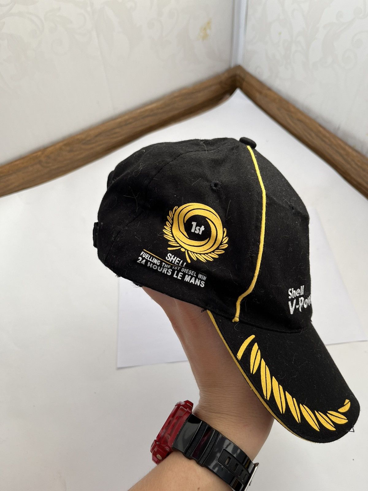Audi Audi Snapback Y2k Streetwear Racing Cap Size ONE SIZE - 6 Thumbnail