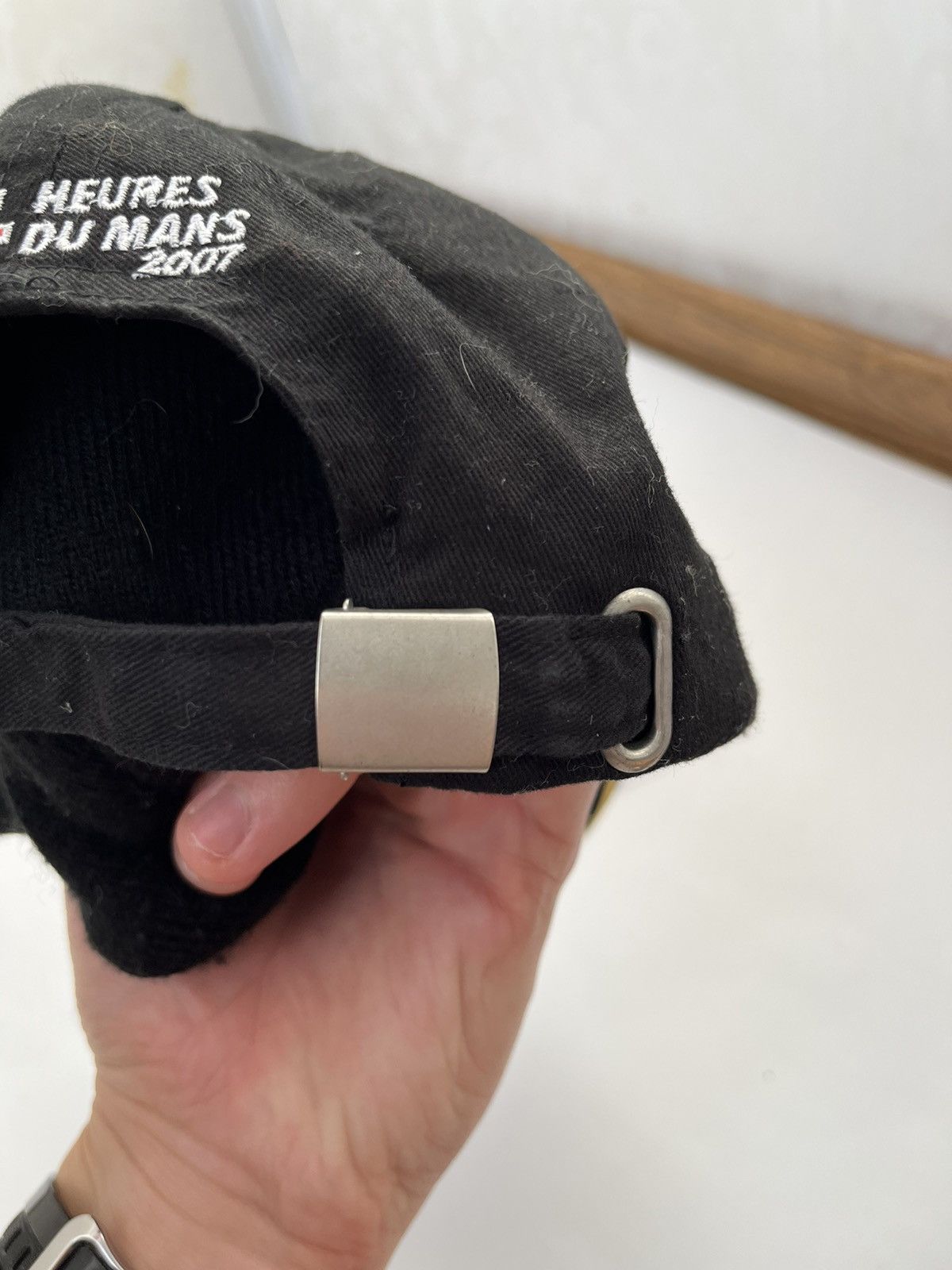 Audi Audi Snapback Y2k Streetwear Racing Cap Size ONE SIZE - 9 Thumbnail