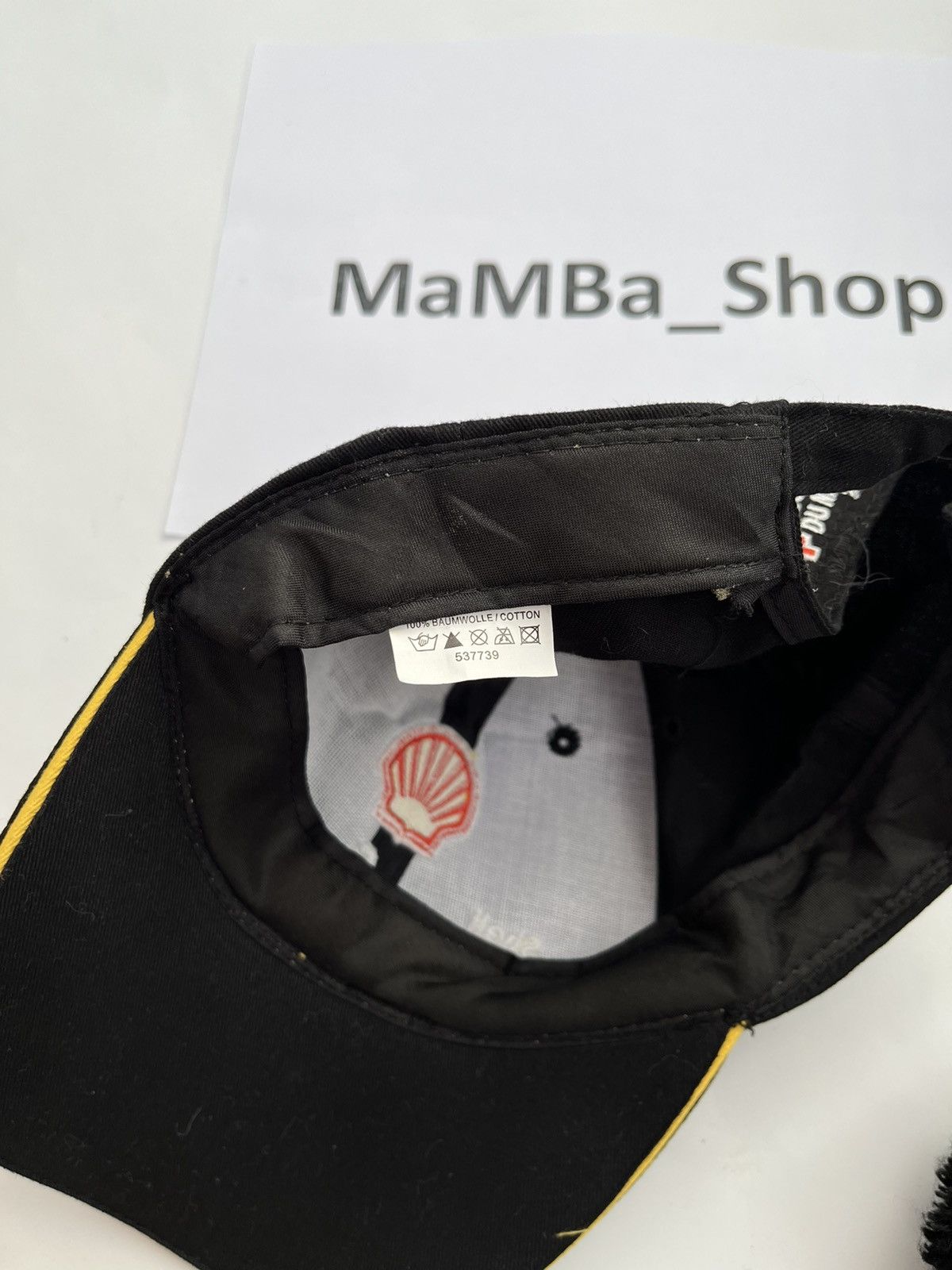 Audi Audi Snapback Y2k Streetwear Racing Cap Size ONE SIZE - 12 Thumbnail