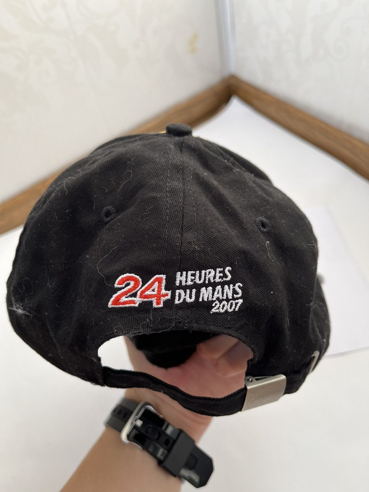 Audi Audi Snapback Y2k Streetwear Racing Cap Size ONE SIZE - 8 Thumbnail
