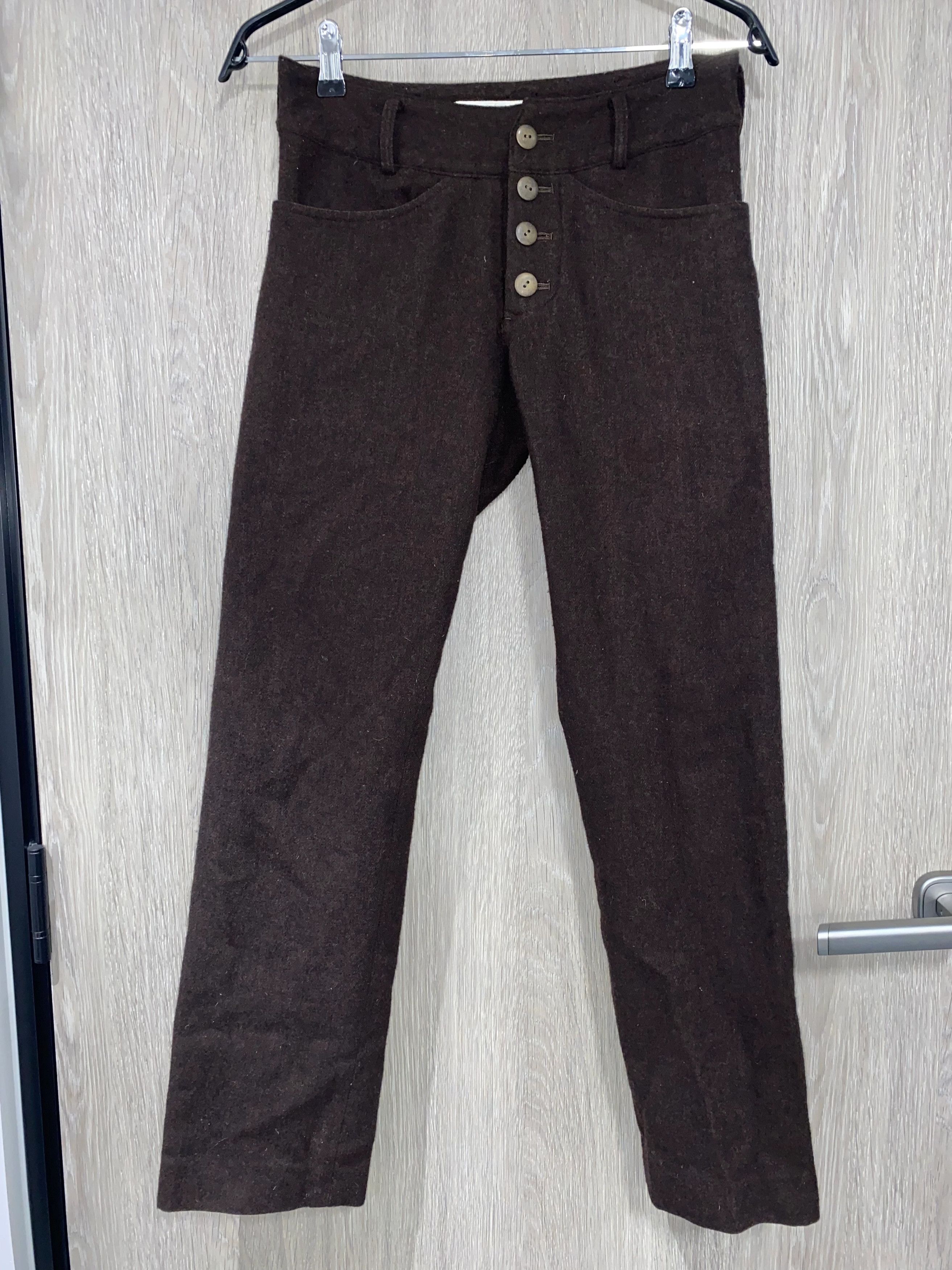 Beauty Beast Beauty:beast, Zucca trousers Size US 27 - 1 Thumbnail