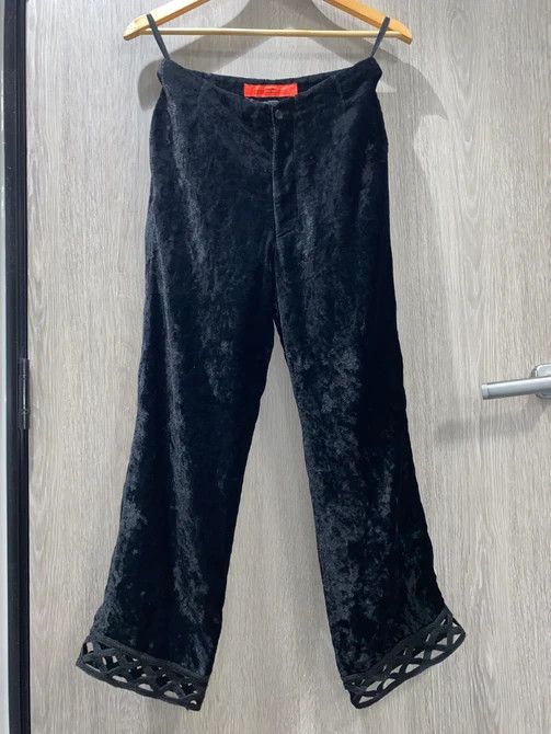 Beauty Beast Beauty:beast, Zucca trousers Size US 27 - 3 Thumbnail