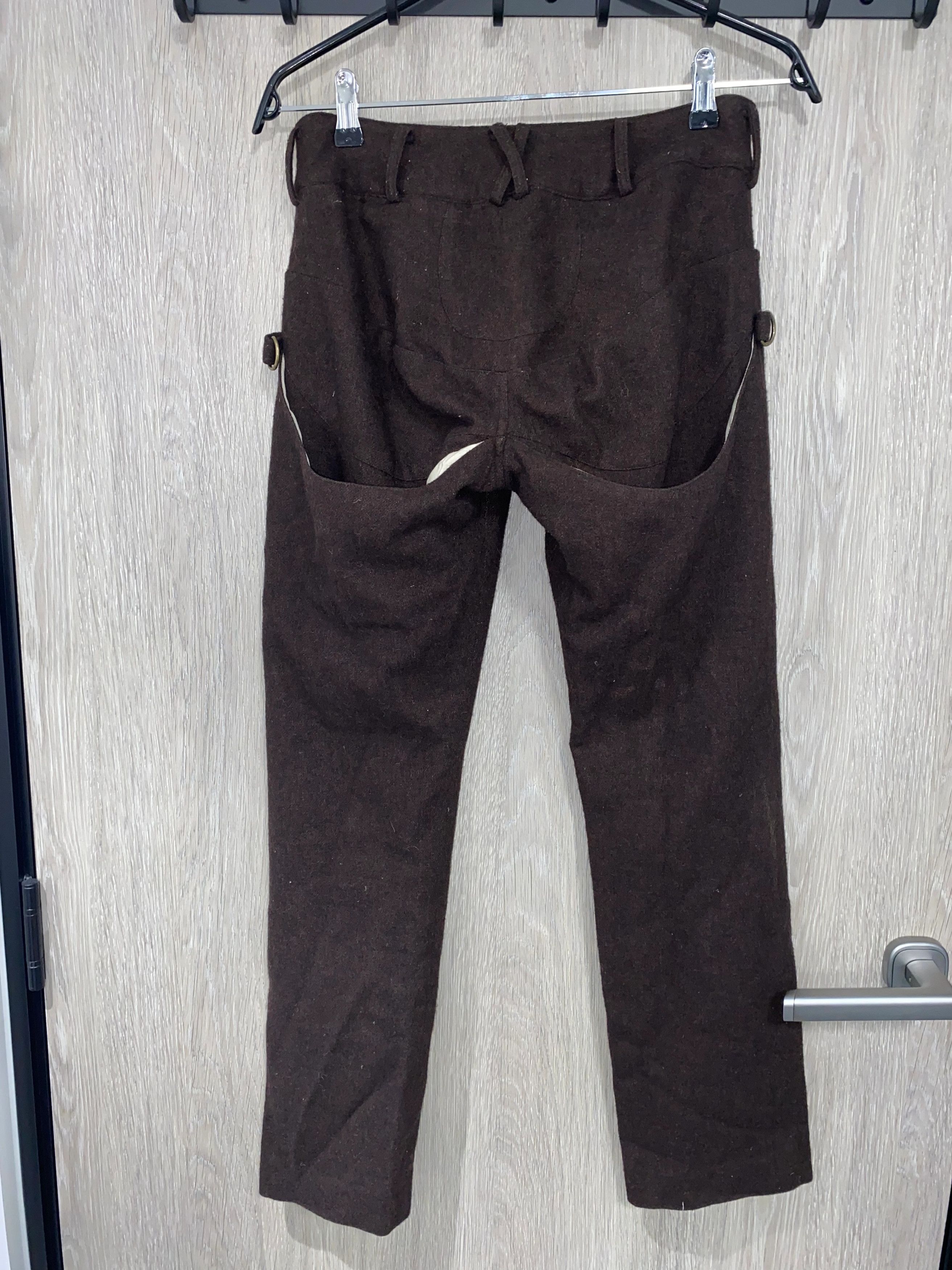 Beauty Beast Beauty:beast, Zucca trousers Size US 27 - 2 Thumbnail