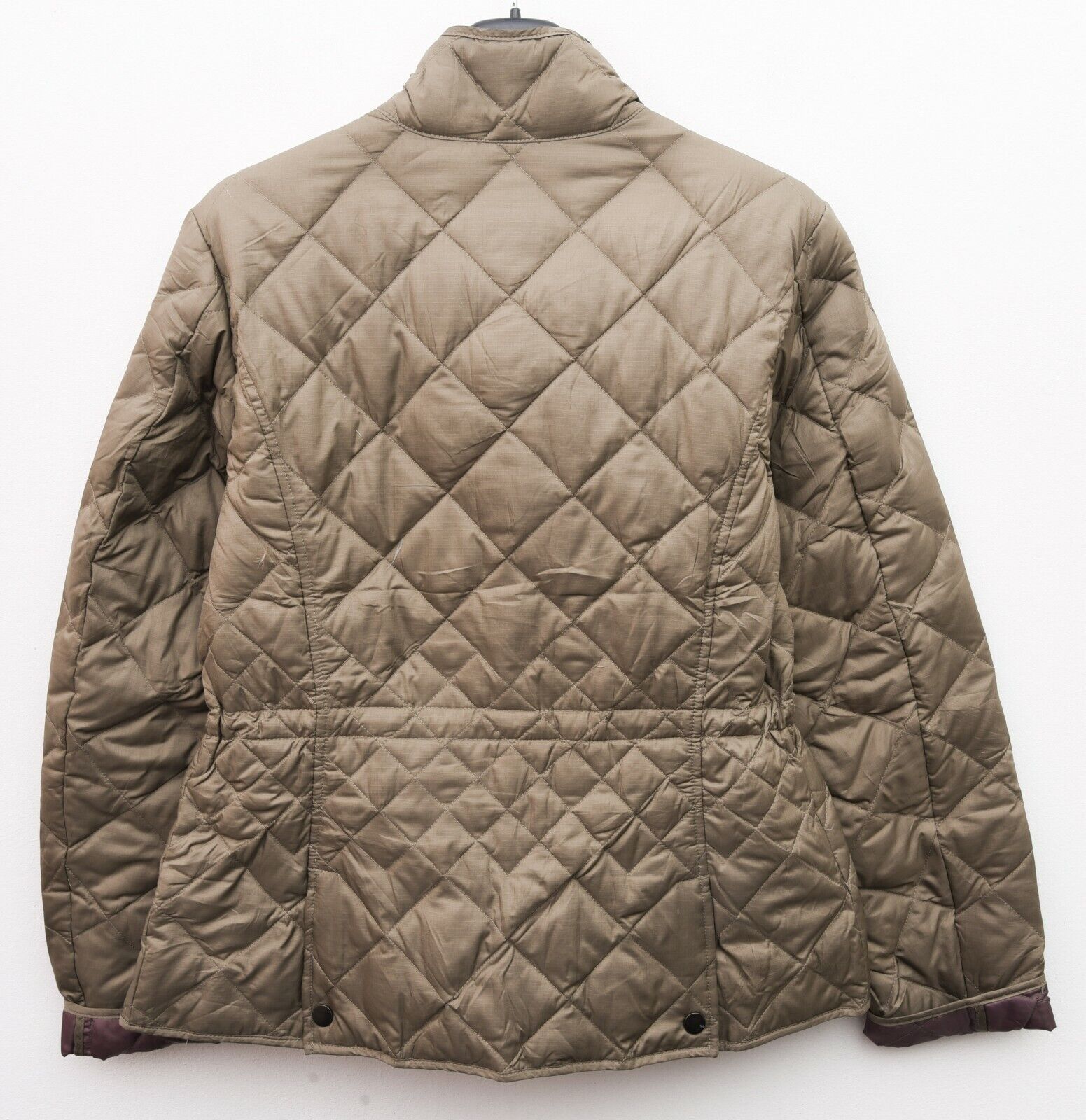 Eddie Bauer Light Warm Down Jacket Women S Coat EB 550 Quilted Size S / US 4 / IT 40 - 6 Thumbnail